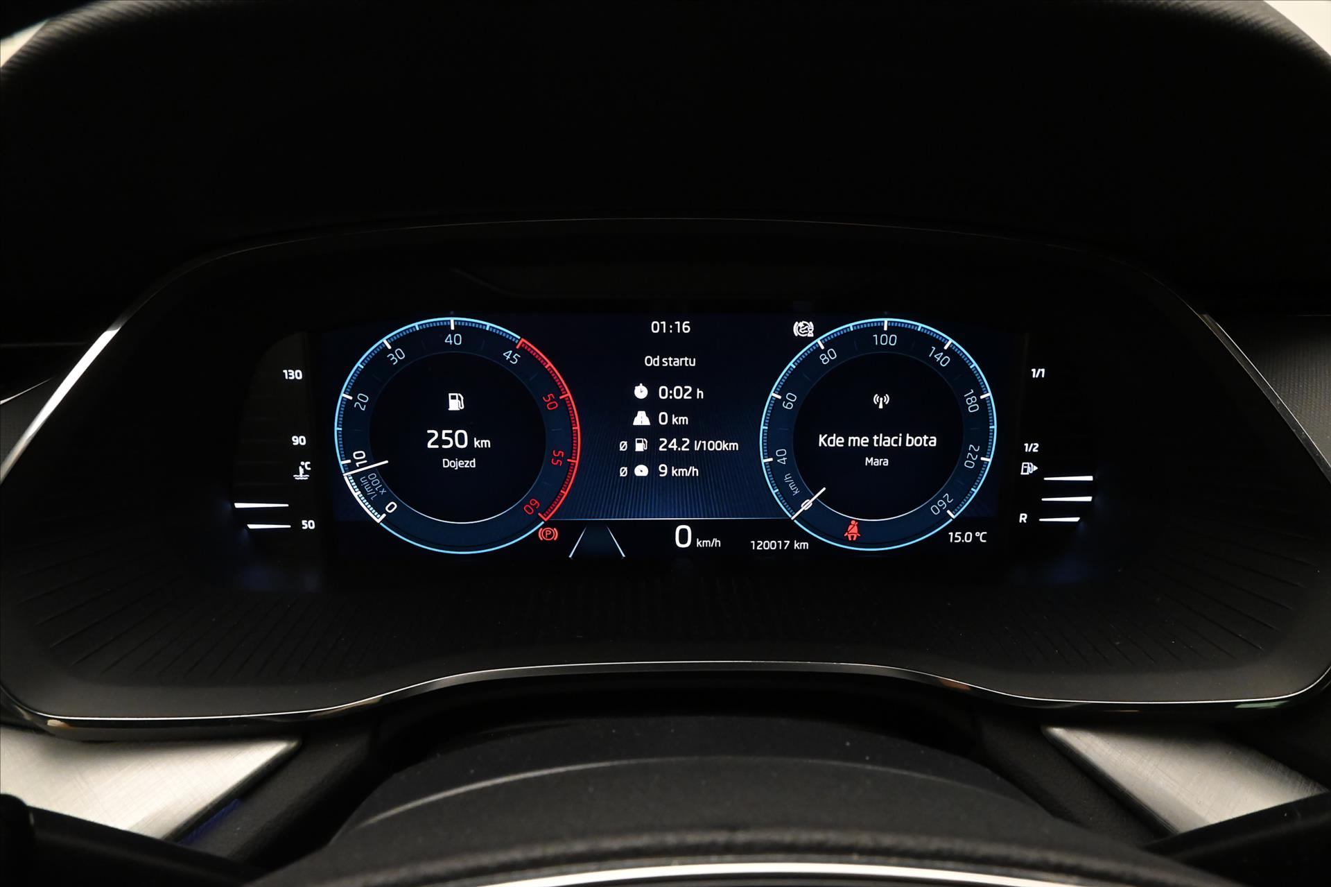 Hlavní fotografie vozu Škoda Octavia 2,0 TDI 110kW LED Matrix Navi Záruka až 5 let (14)