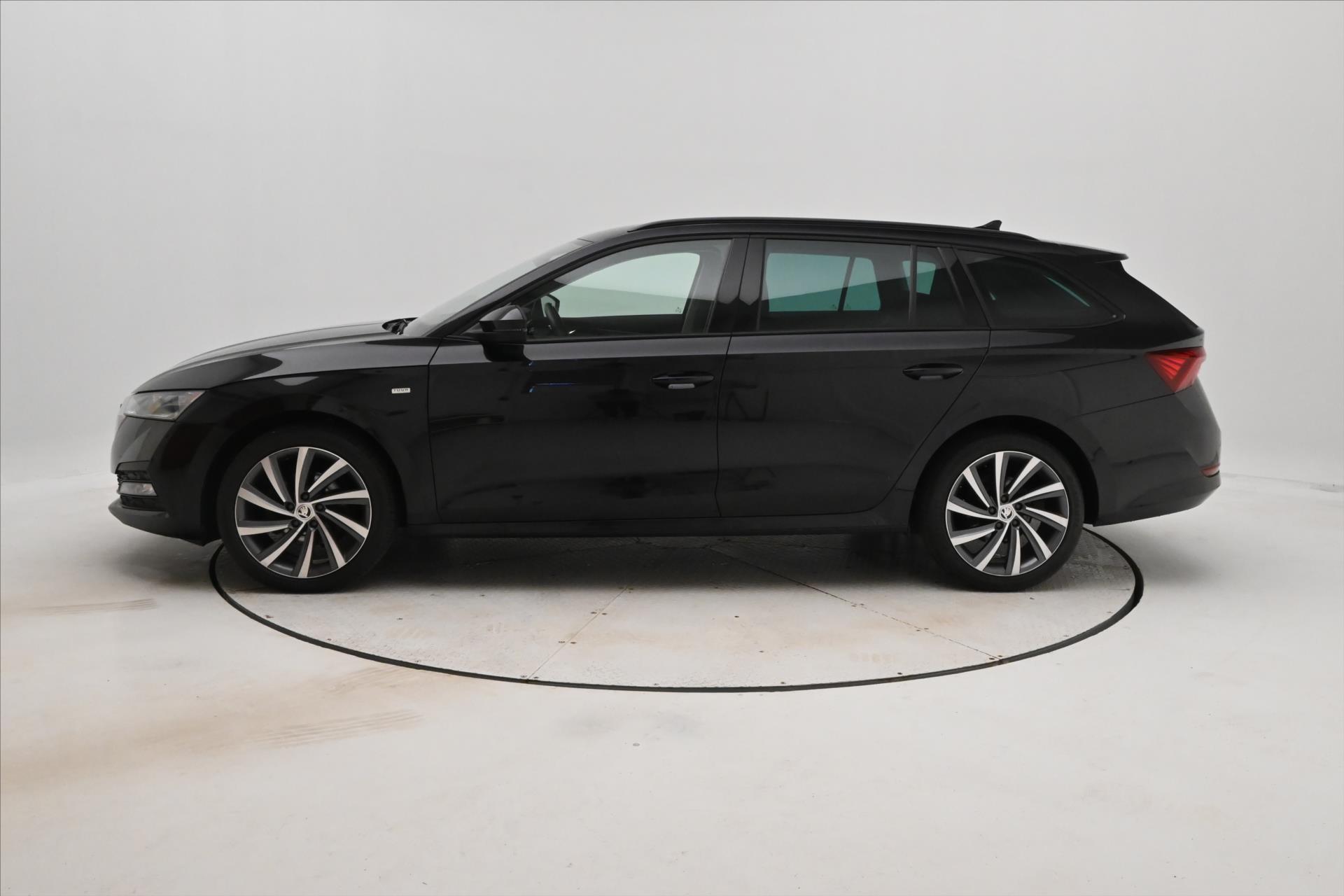 Hlavní fotografie vozu Škoda Octavia 2,0 TDI 110kW LED Matrix Navi Záruka až 5 let (8)
