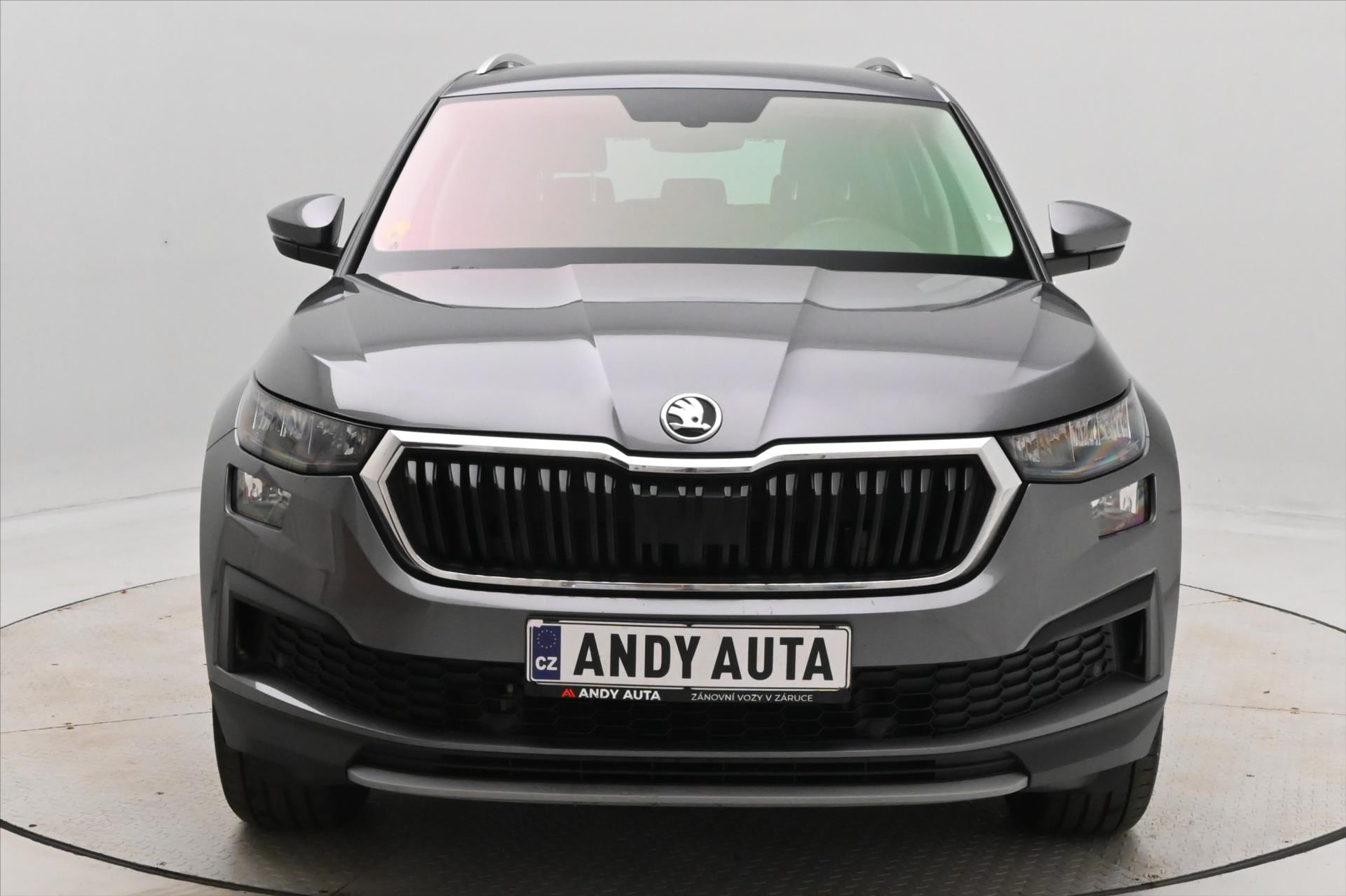 Hlavní fotografie vozu Škoda Kodiaq 2,0 TDI 110kW DSG Ambition Záruka až 5 let (2)