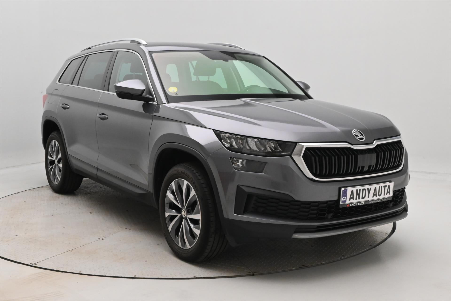 Hlavní fotografie vozu Škoda Kodiaq 2,0 TDI 110kW DSG Ambition Záruka až 5 let (3)