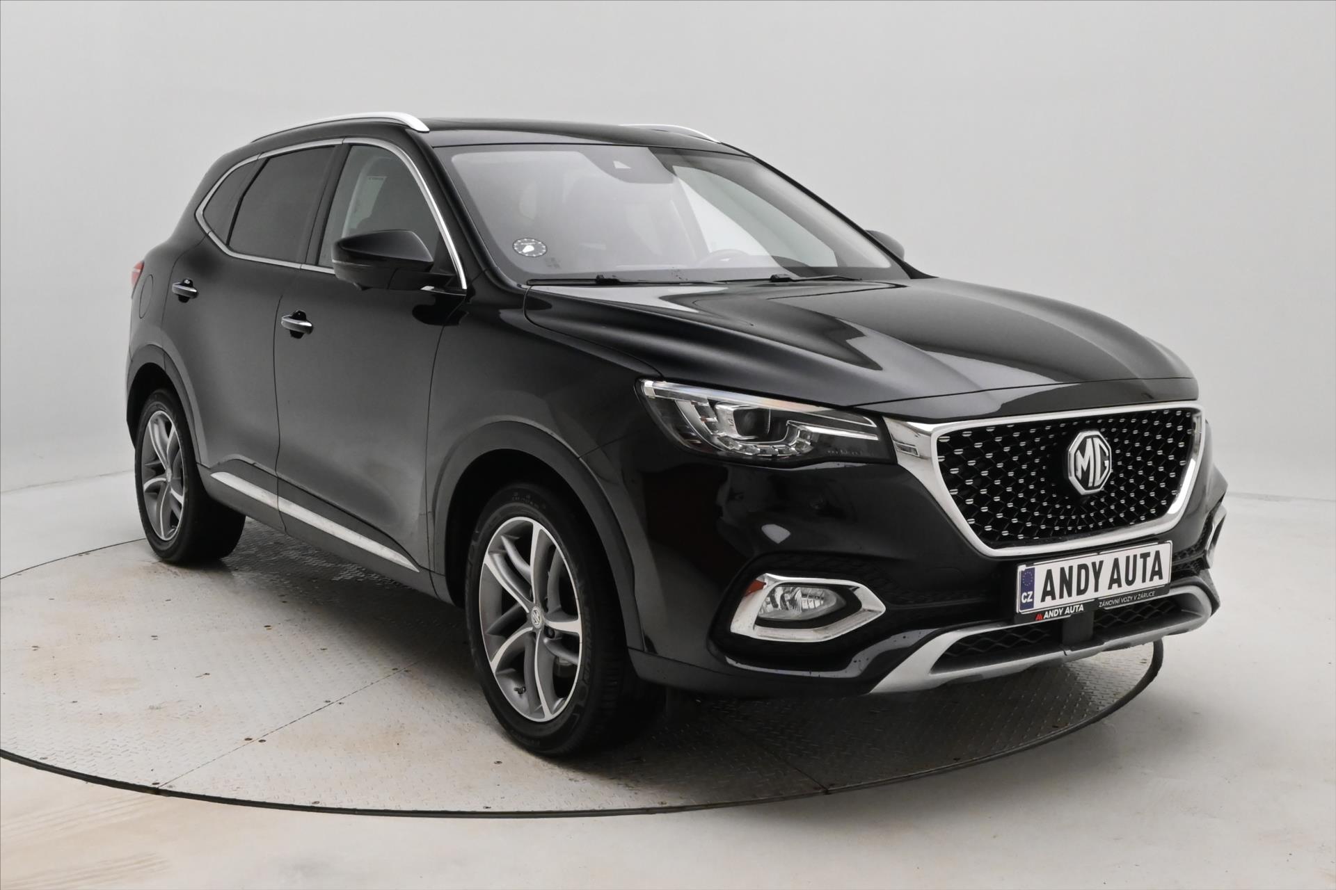 Hlavní fotografie vozu MG eHS 1,5 TGI PHEV 119 kW ELEGANCE Záruka až 5 let (3)