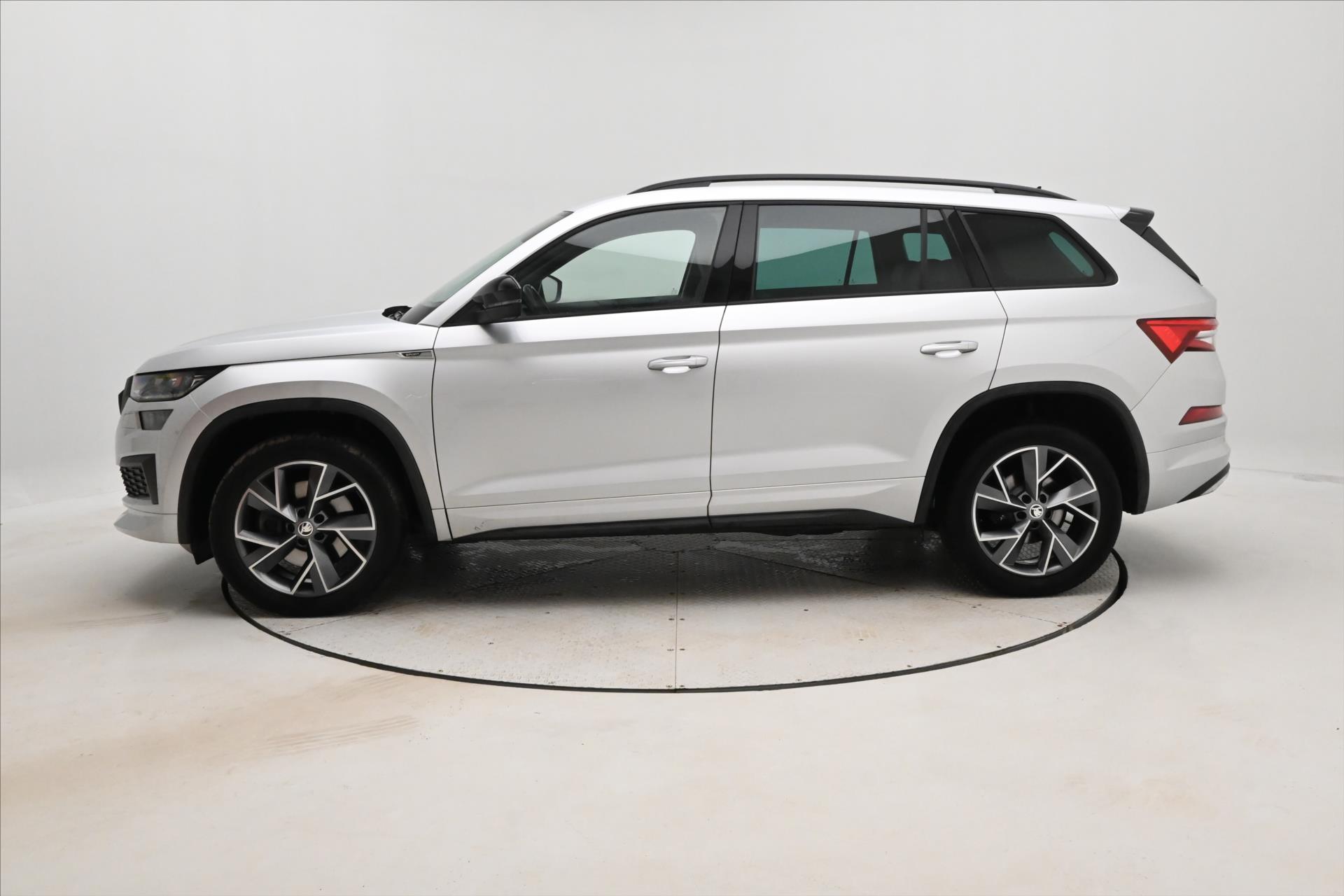 Hlavní fotografie vozu Škoda Kodiaq 2,0 TDI 147 kW DSG 4x4 Sportline Záruka až 5 let (8)