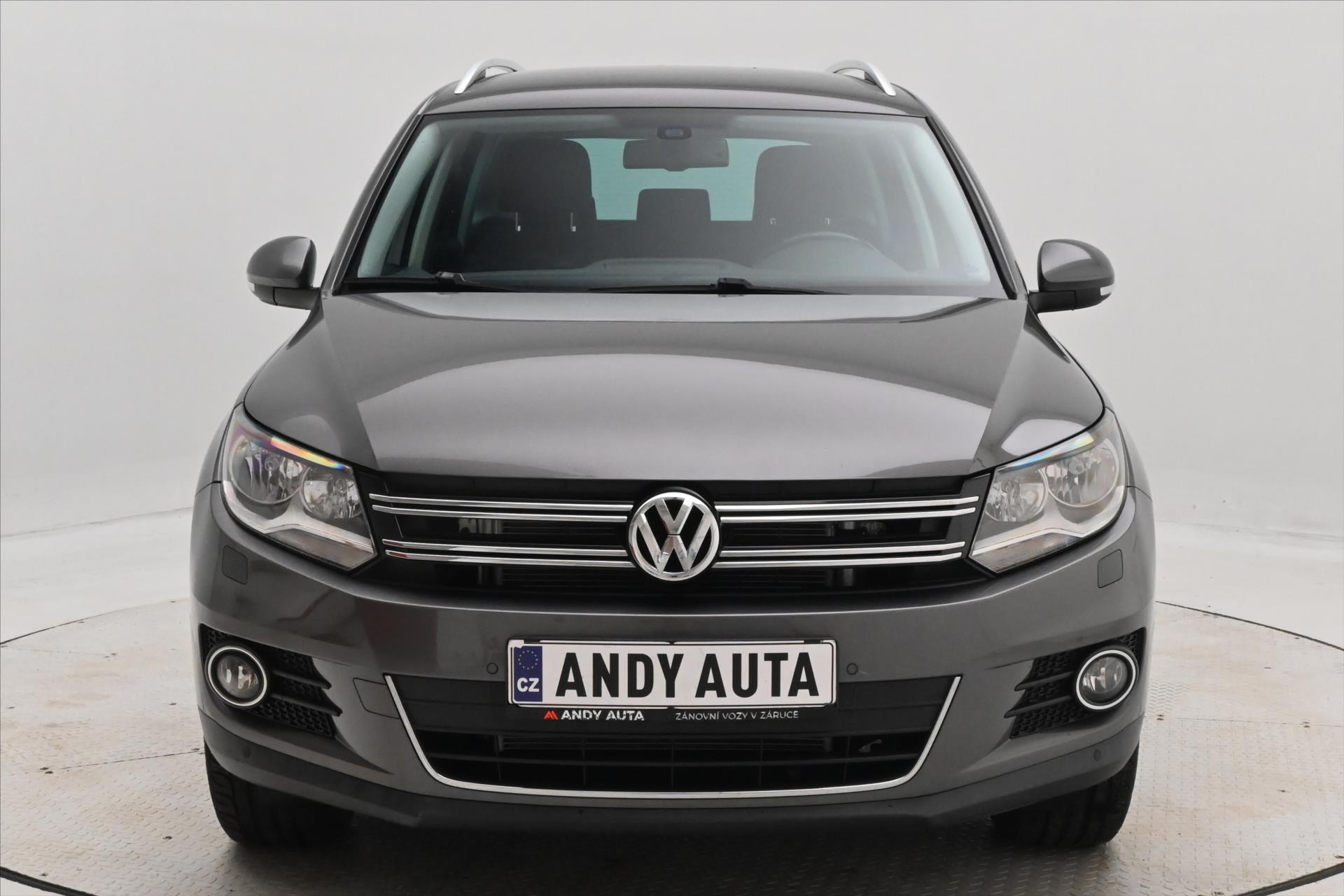 Hlavní fotografie vozu Volkswagen Tiguan 2,0 TDI 103kW 4x4 Manuál Záruka až 5 let (2)