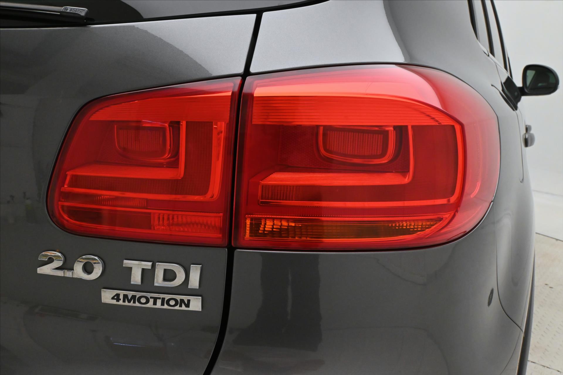 Hlavní fotografie vozu Volkswagen Tiguan 2,0 TDI 103kW 4x4 Manuál Záruka až 5 let (30)