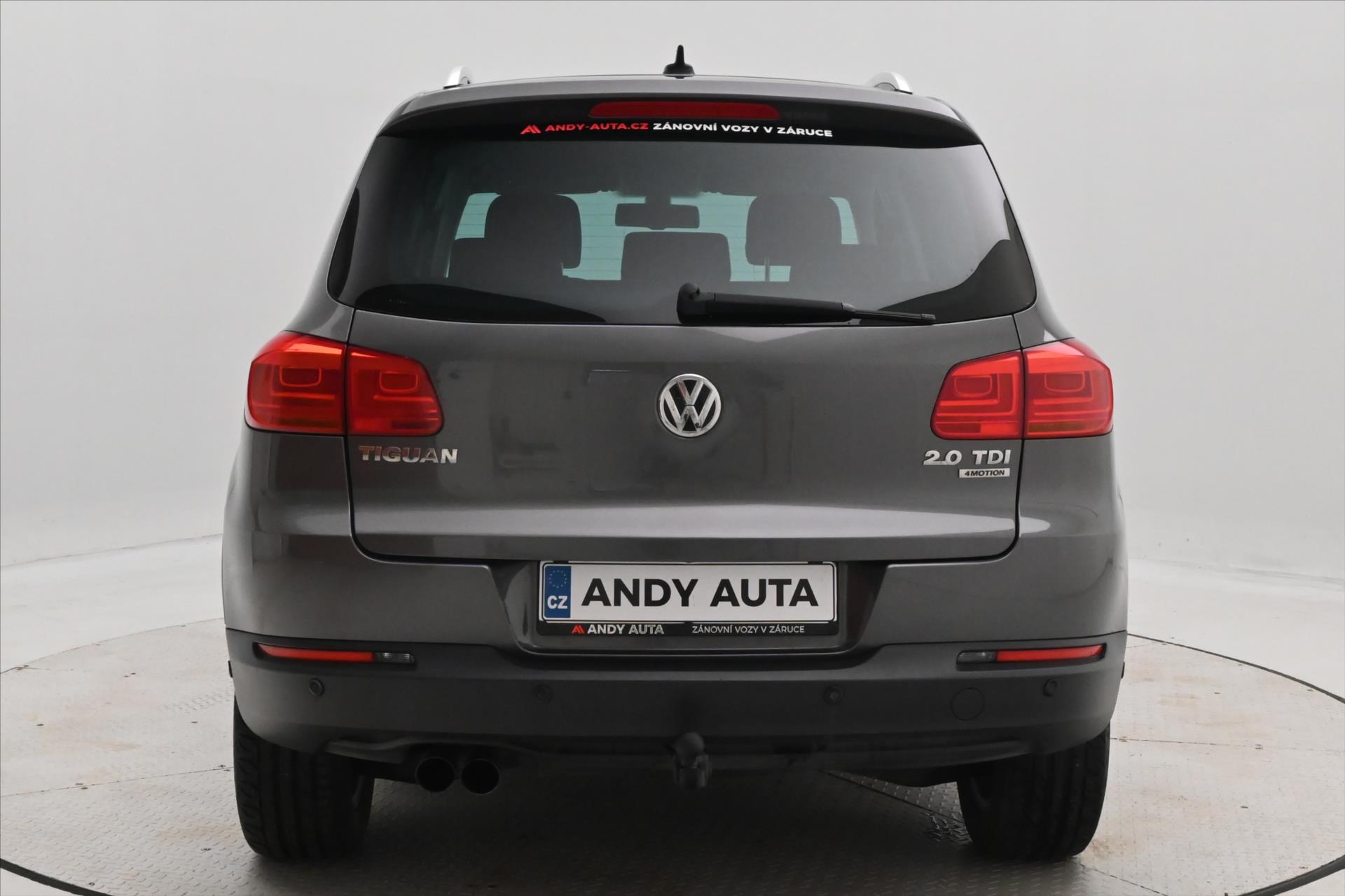 Hlavní fotografie vozu Volkswagen Tiguan 2,0 TDI 103kW 4x4 Manuál Záruka až 5 let (6)