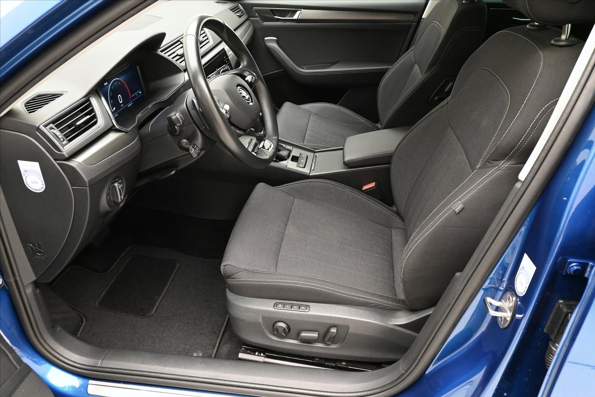Hlavní fotografie vozu Škoda Superb 2,0 TDI 110 kW DSG Style Záruka až 5 let (13)