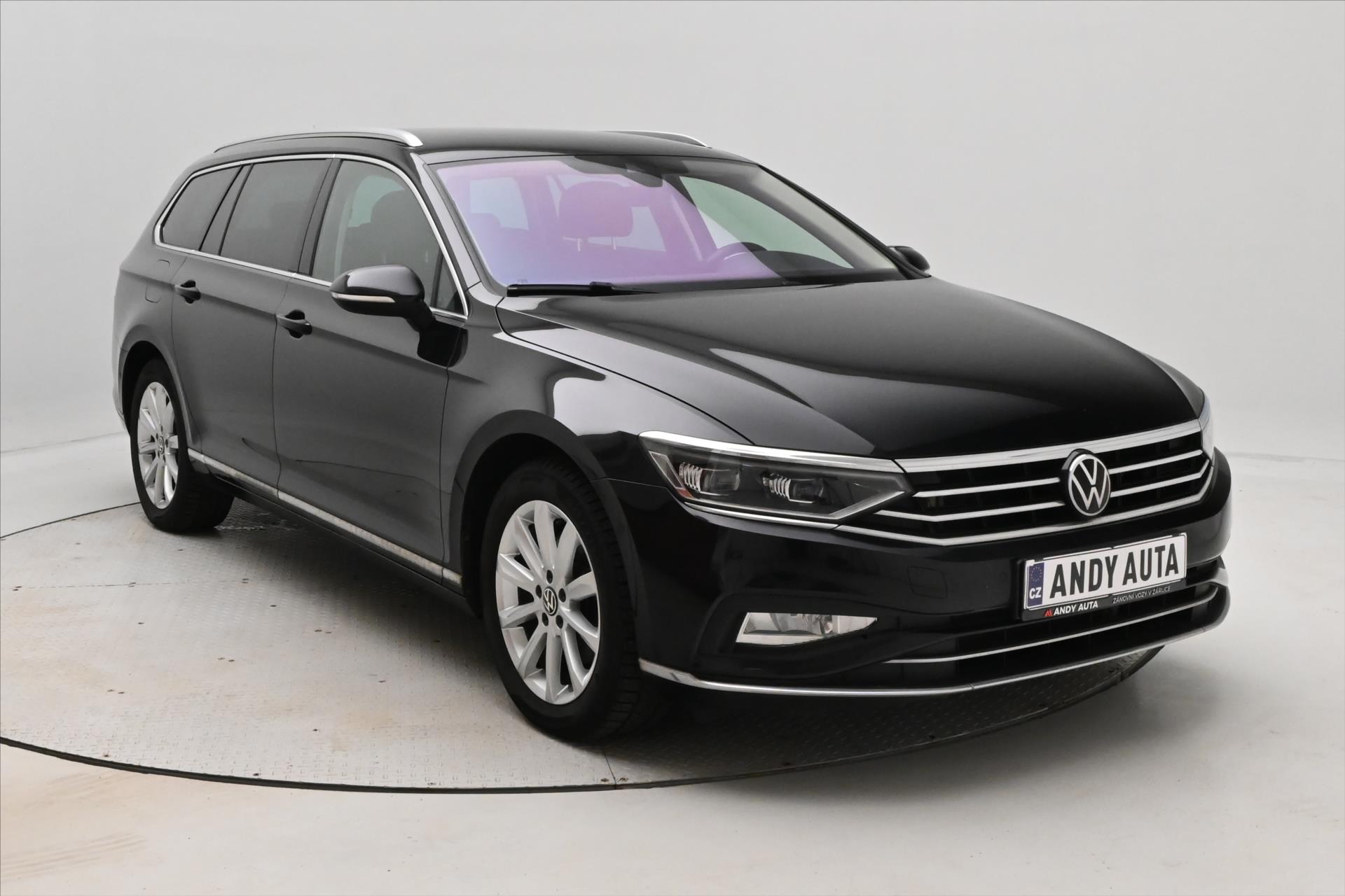 Hlavní fotografie vozu Volkswagen Passat 2,0 TDI 110 kW DSG ELEGANCE Záruka až 5 let (3)