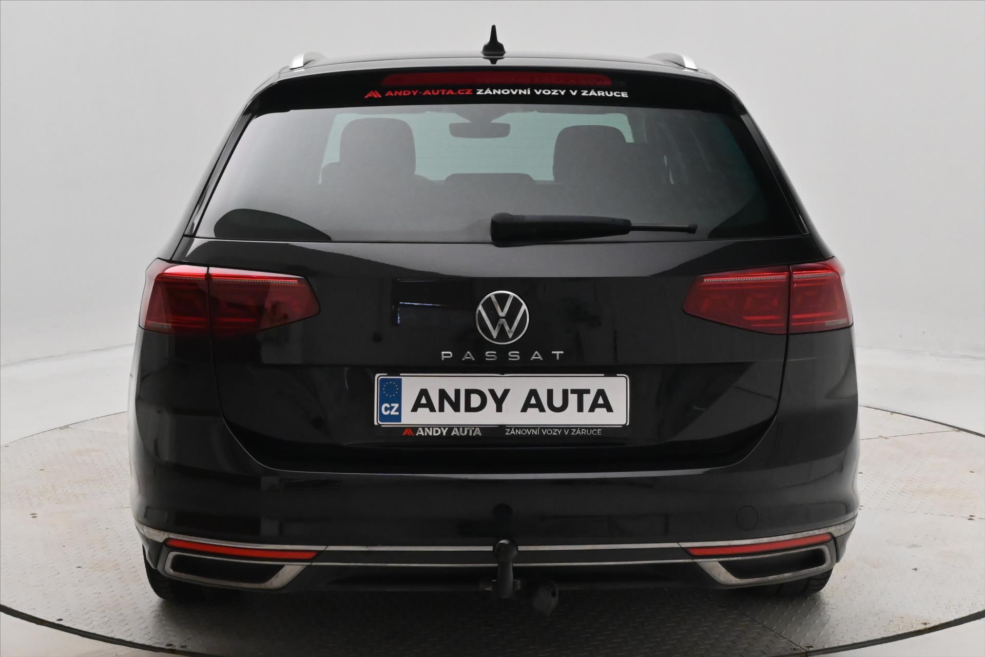 Hlavní fotografie vozu Volkswagen Passat 2,0 TDI 110 kW DSG ELEGANCE Záruka až 5 let (6)