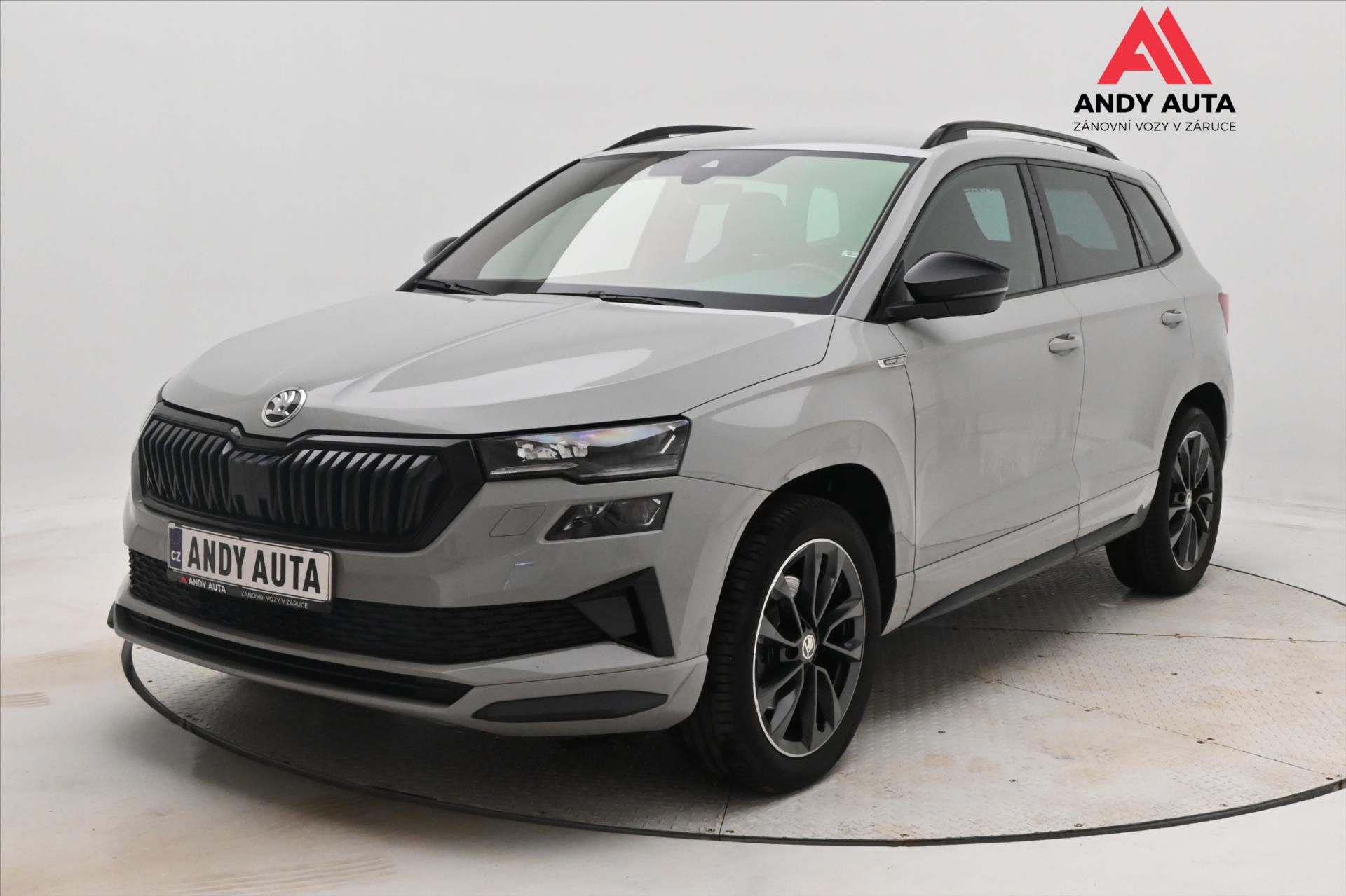 Škoda Karoq 2,0 TDI 110kW DSG 4x4 Sportline Záruka až 5 let