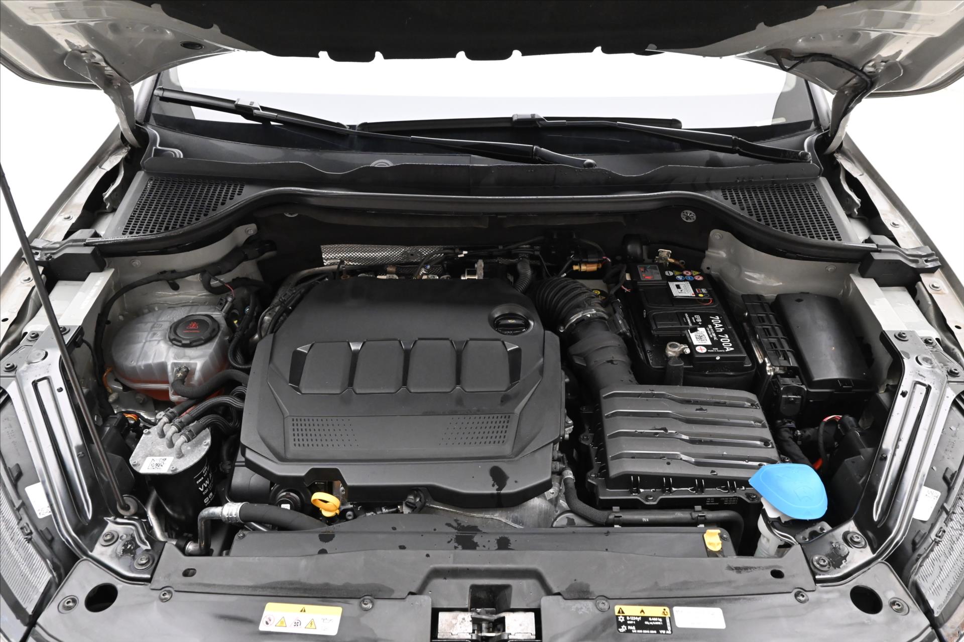 Hlavní fotografie vozu Škoda Karoq 2,0 TDI 110kW DSG 4x4 Sportline Záruka až 5 let (9)