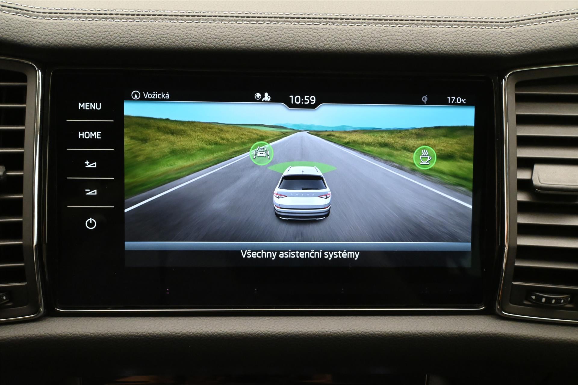 Hlavní fotografie vozu Škoda Kodiaq 2,0 TDI 110kW DSG Navi Záruka až 5 let (19)