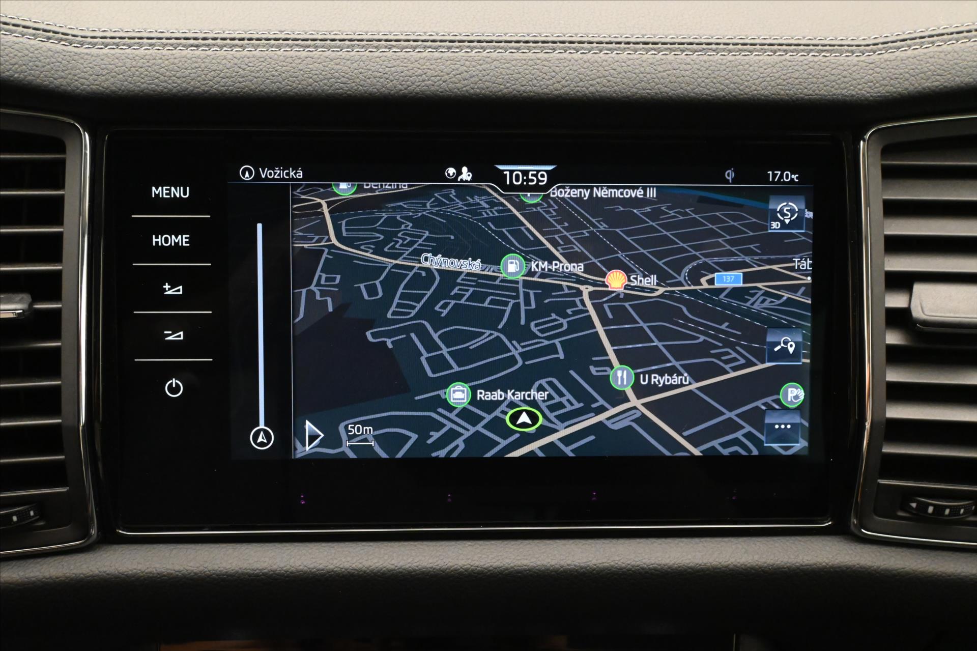 Hlavní fotografie vozu Škoda Kodiaq 2,0 TDI 110kW DSG Navi Záruka až 5 let (20)