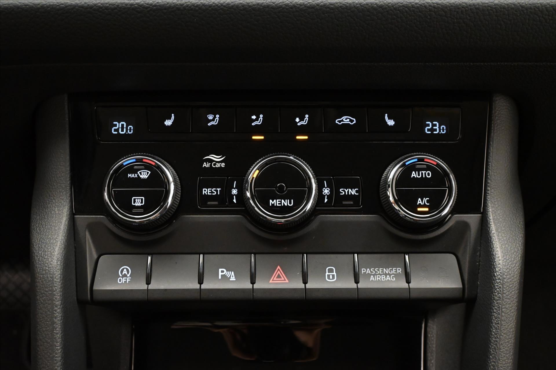 Hlavní fotografie vozu Škoda Kodiaq 2,0 TDI 110kW DSG Navi Záruka až 5 let (21)