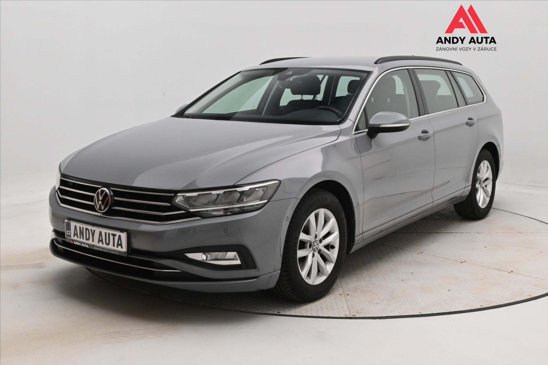 Volkswagen Passat 2,0 TDI 110kW Business Záruka až 5 let
