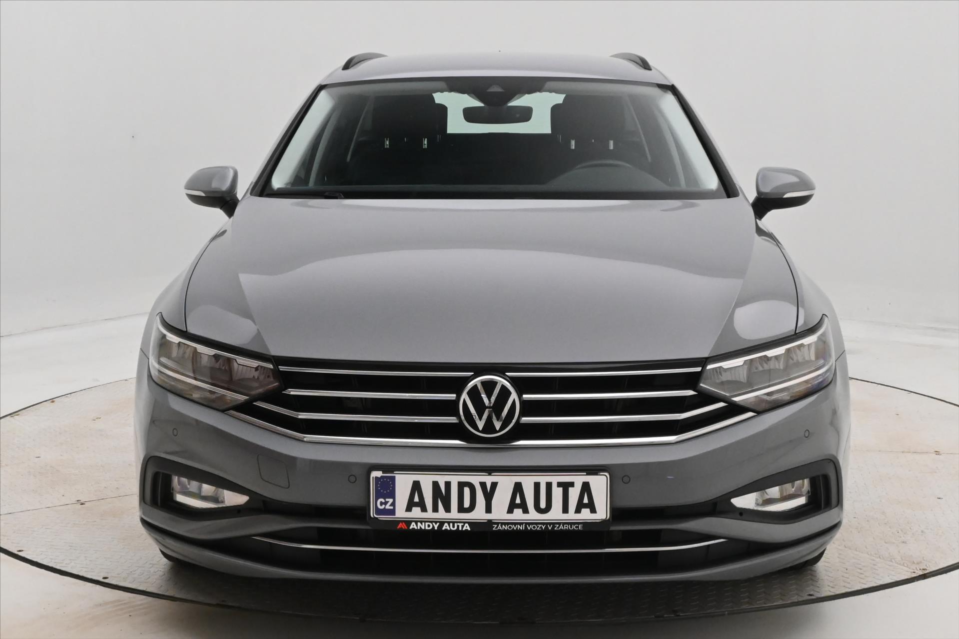 Hlavní fotografie vozu Volkswagen Passat 2,0 TDI 110kW Business Záruka až 5 let (2)
