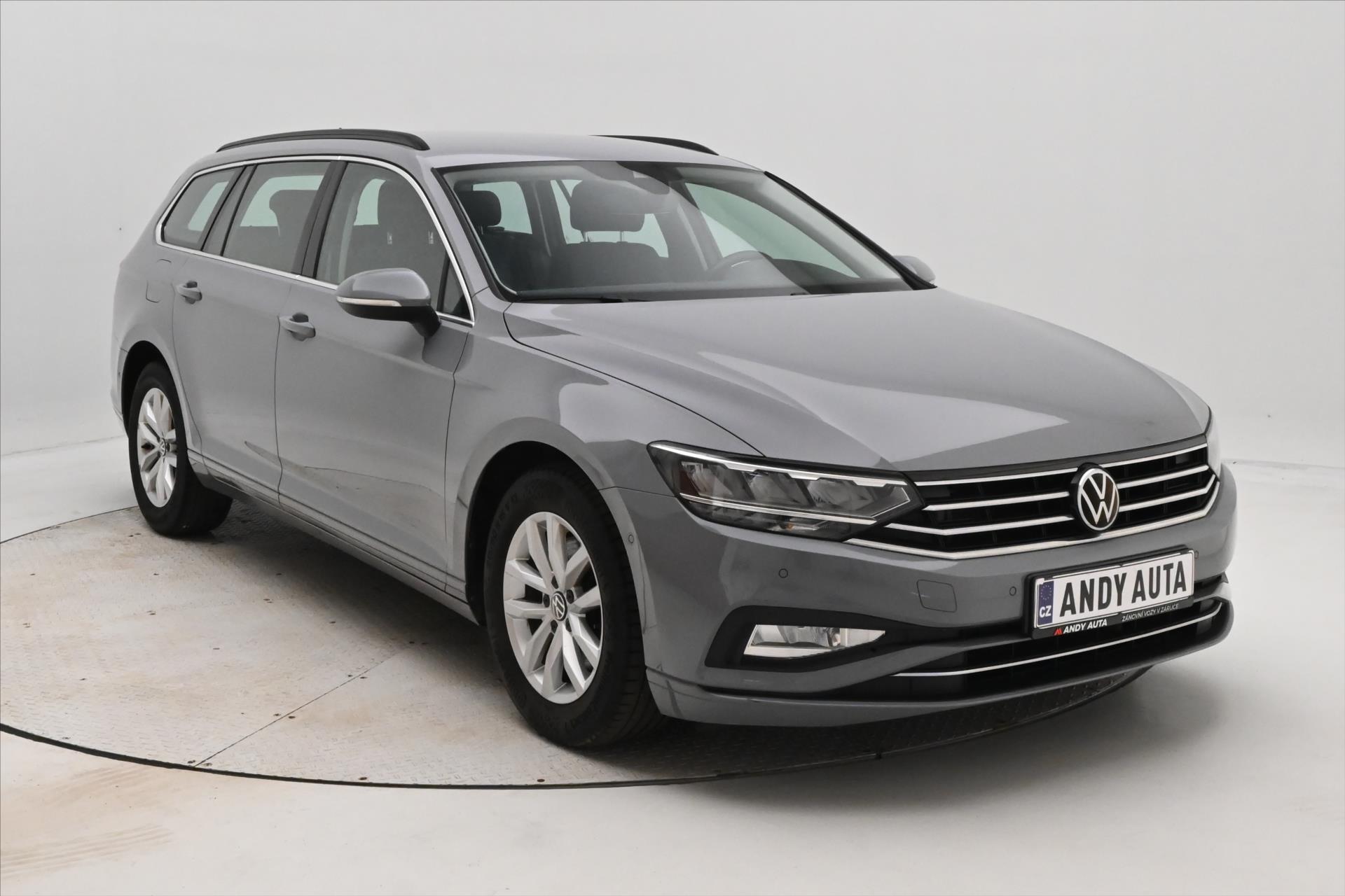 Hlavní fotografie vozu Volkswagen Passat 2,0 TDI 110kW Business Záruka až 5 let (3)