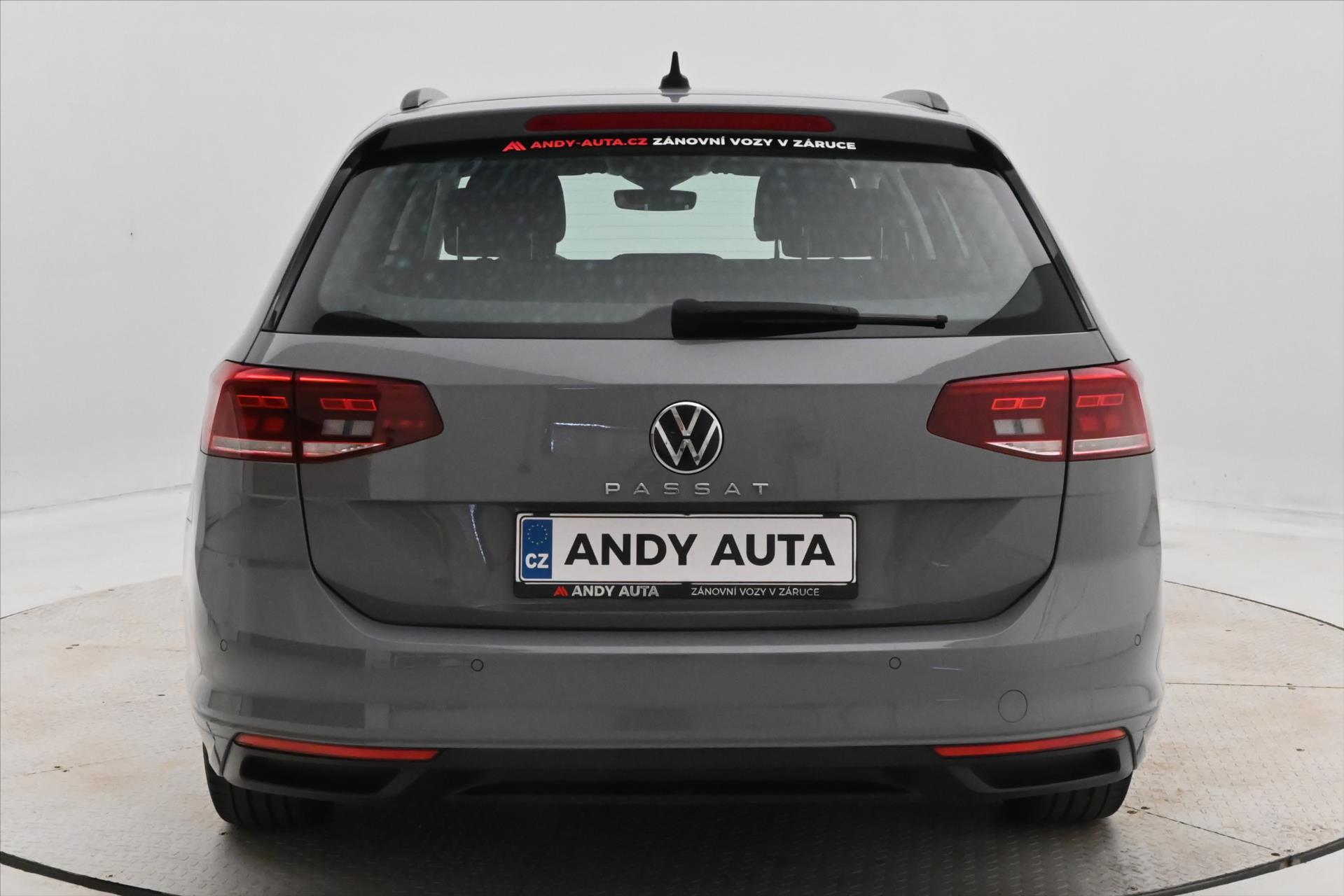 Hlavní fotografie vozu Volkswagen Passat 2,0 TDI 110kW Business Záruka až 5 let (6)