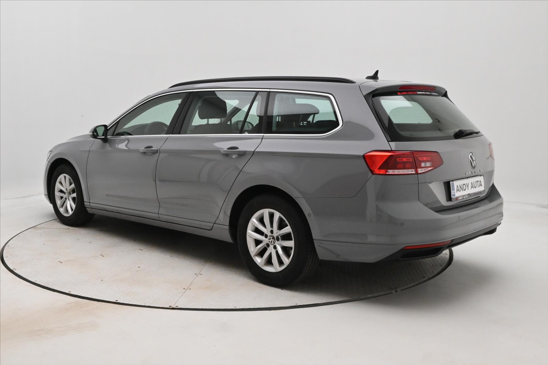 Hlavní fotografie vozu Volkswagen Passat 2,0 TDI 110kW Business Záruka až 5 let (7)