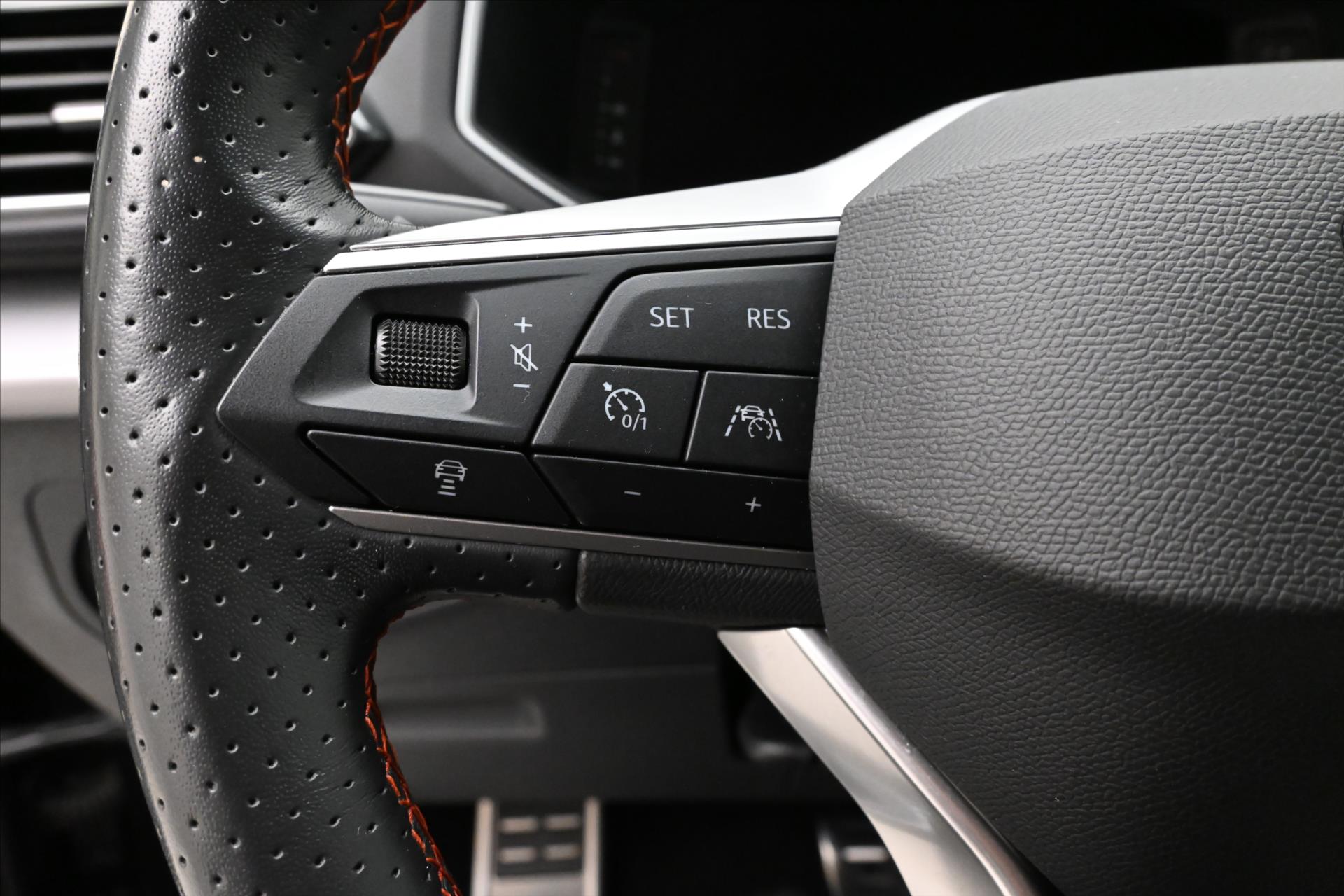 Hlavní fotografie vozu Seat Tarraco 2,0 FR TDI 147 kW DSG 4x4 Záruka až 5 let (24)