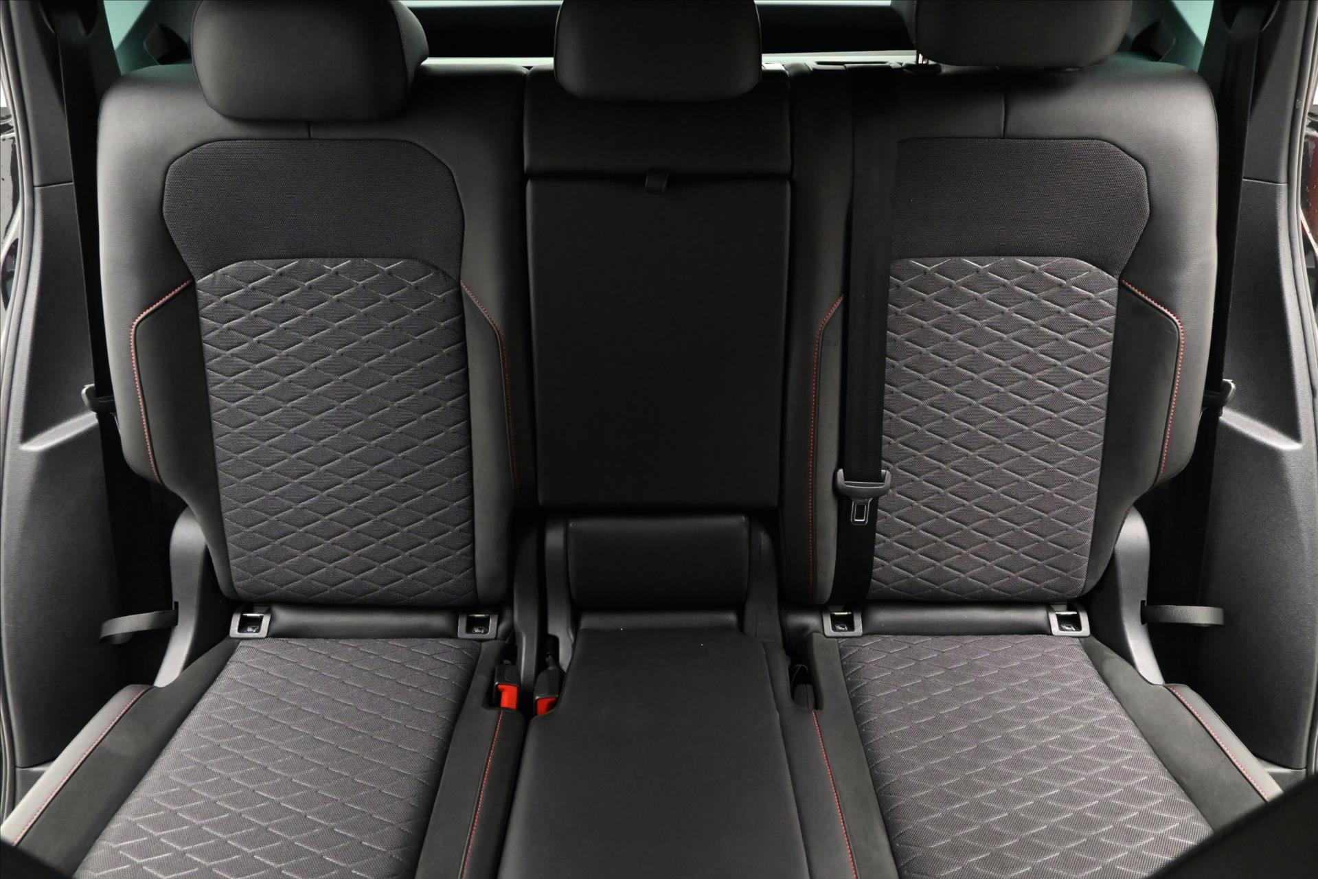 Hlavní fotografie vozu Seat Tarraco 2,0 FR TDI 147 kW DSG 4x4 Záruka až 5 let (29)