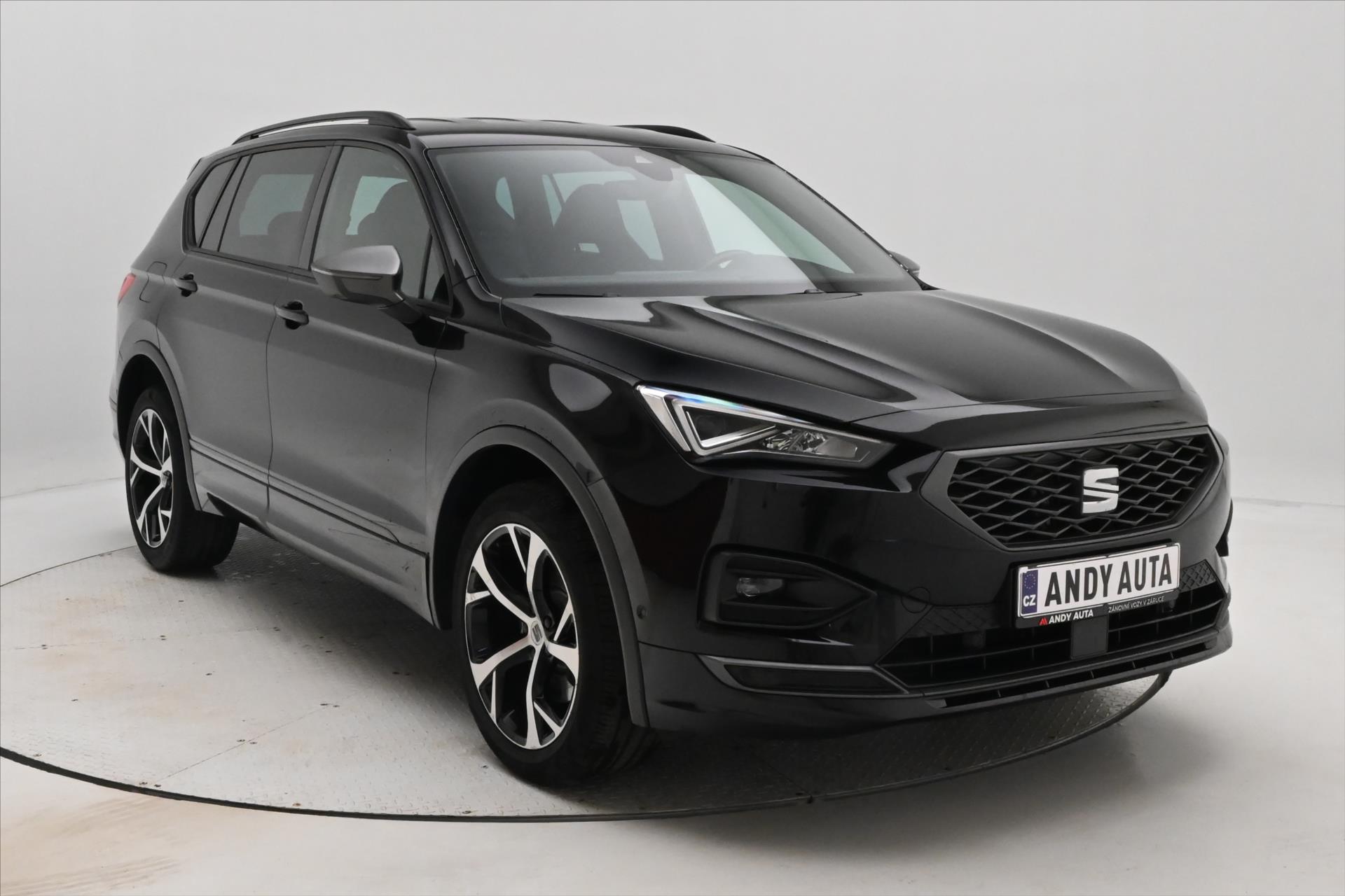 Hlavní fotografie vozu Seat Tarraco 2,0 FR TDI 147 kW DSG 4x4 Záruka až 5 let (3)