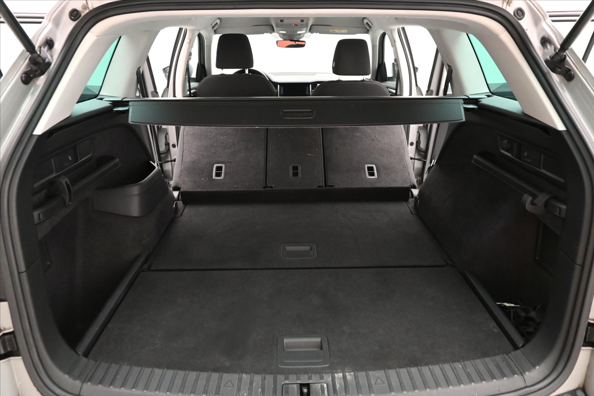 Hlavní fotografie vozu Škoda Kodiaq 2,0 TDI 110kW DSG Style Záruka až 5 let (10)