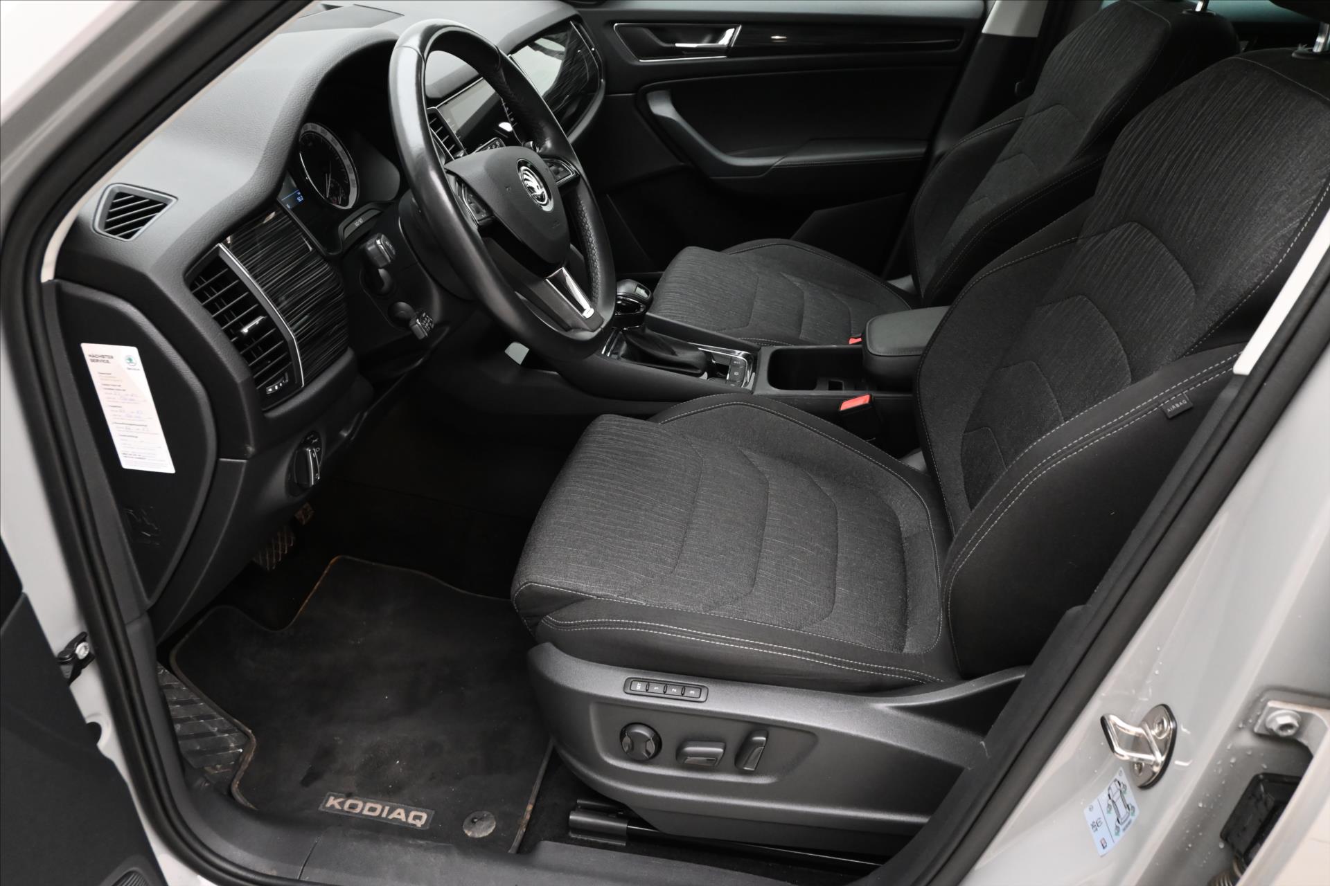 Hlavní fotografie vozu Škoda Kodiaq 2,0 TDI 110kW DSG Style Záruka až 5 let (12)