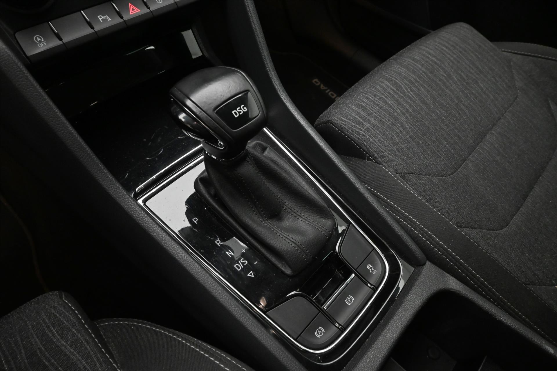 Hlavní fotografie vozu Škoda Kodiaq 2,0 TDI 110kW DSG Style Záruka až 5 let (18)