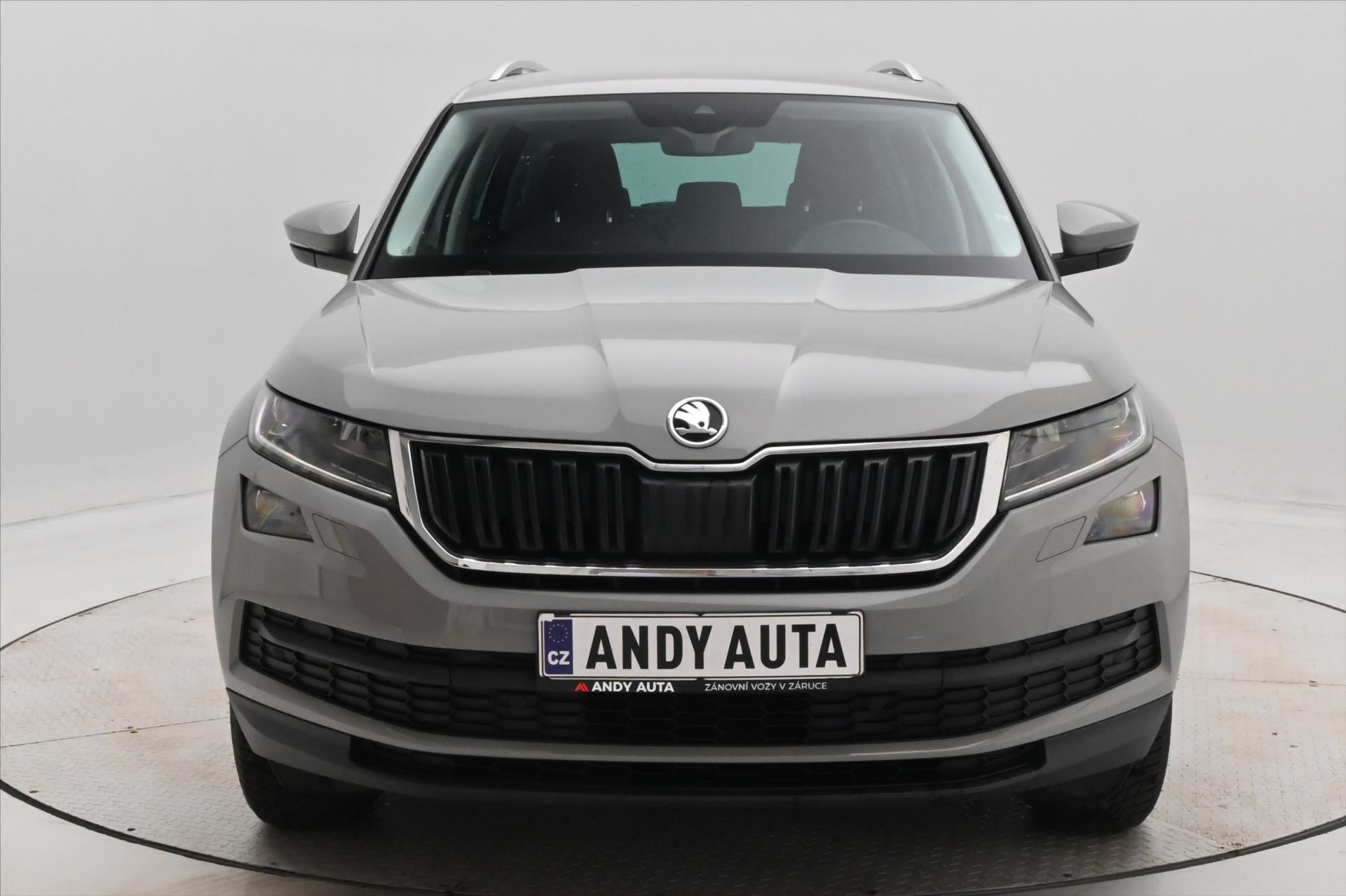 Hlavní fotografie vozu Škoda Kodiaq 2,0 TDI 110kW DSG Style Záruka až 5 let (2)