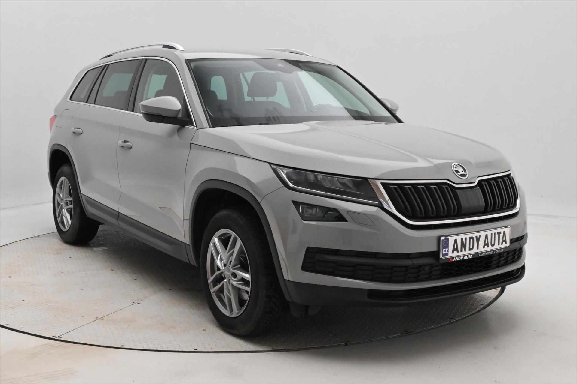 Hlavní fotografie vozu Škoda Kodiaq 2,0 TDI 110kW DSG Style Záruka až 5 let (3)