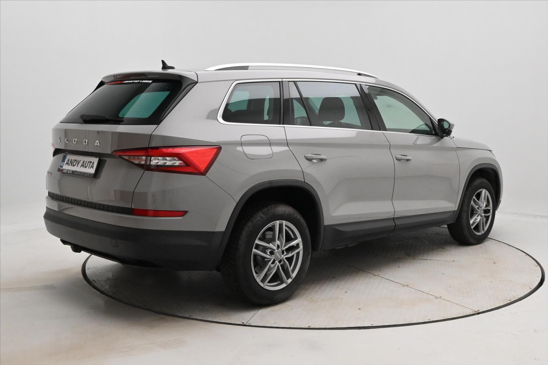 Hlavní fotografie vozu Škoda Kodiaq 2,0 TDI 110kW DSG Style Záruka až 5 let (5)
