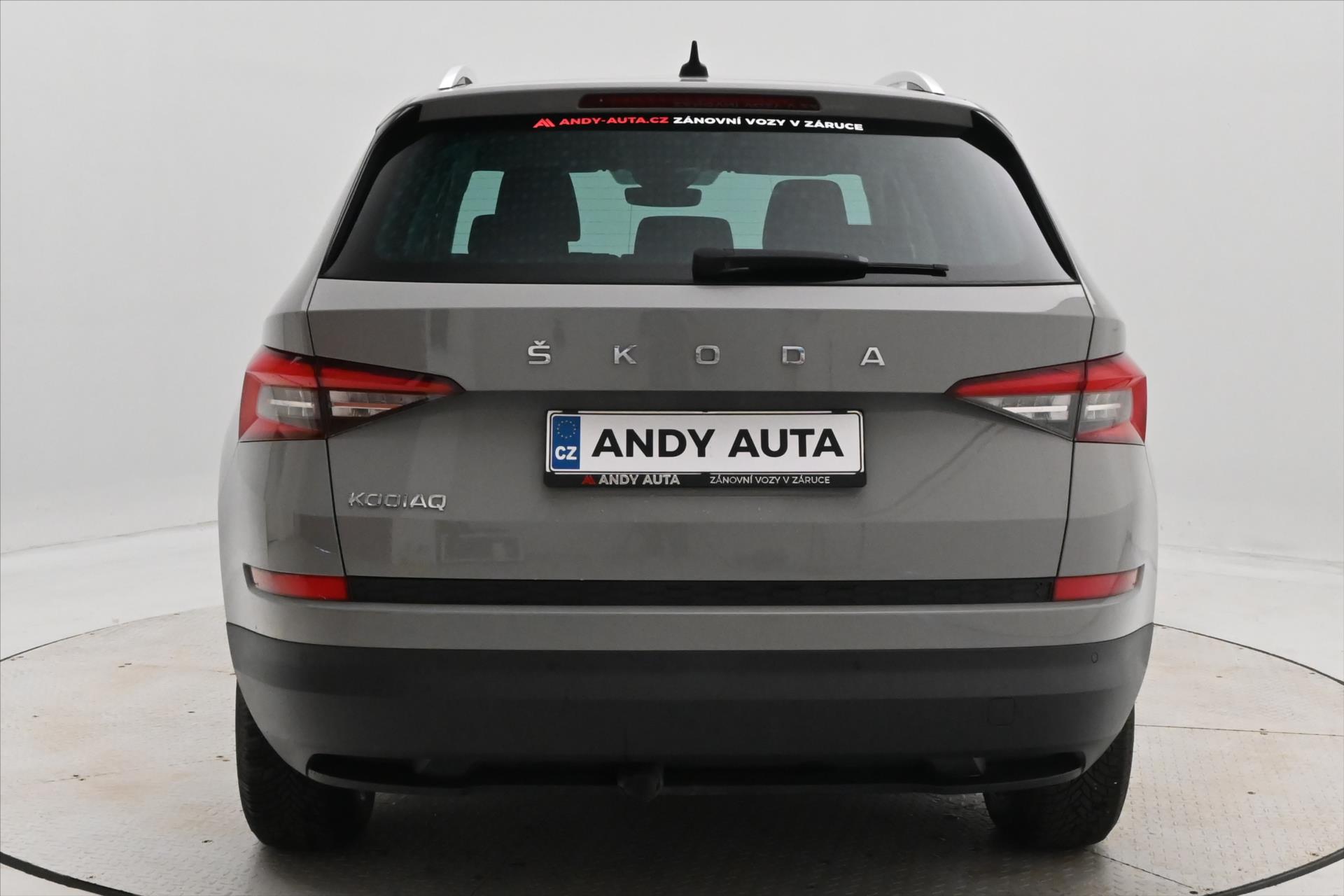 Hlavní fotografie vozu Škoda Kodiaq 2,0 TDI 110kW DSG Style Záruka až 5 let (6)
