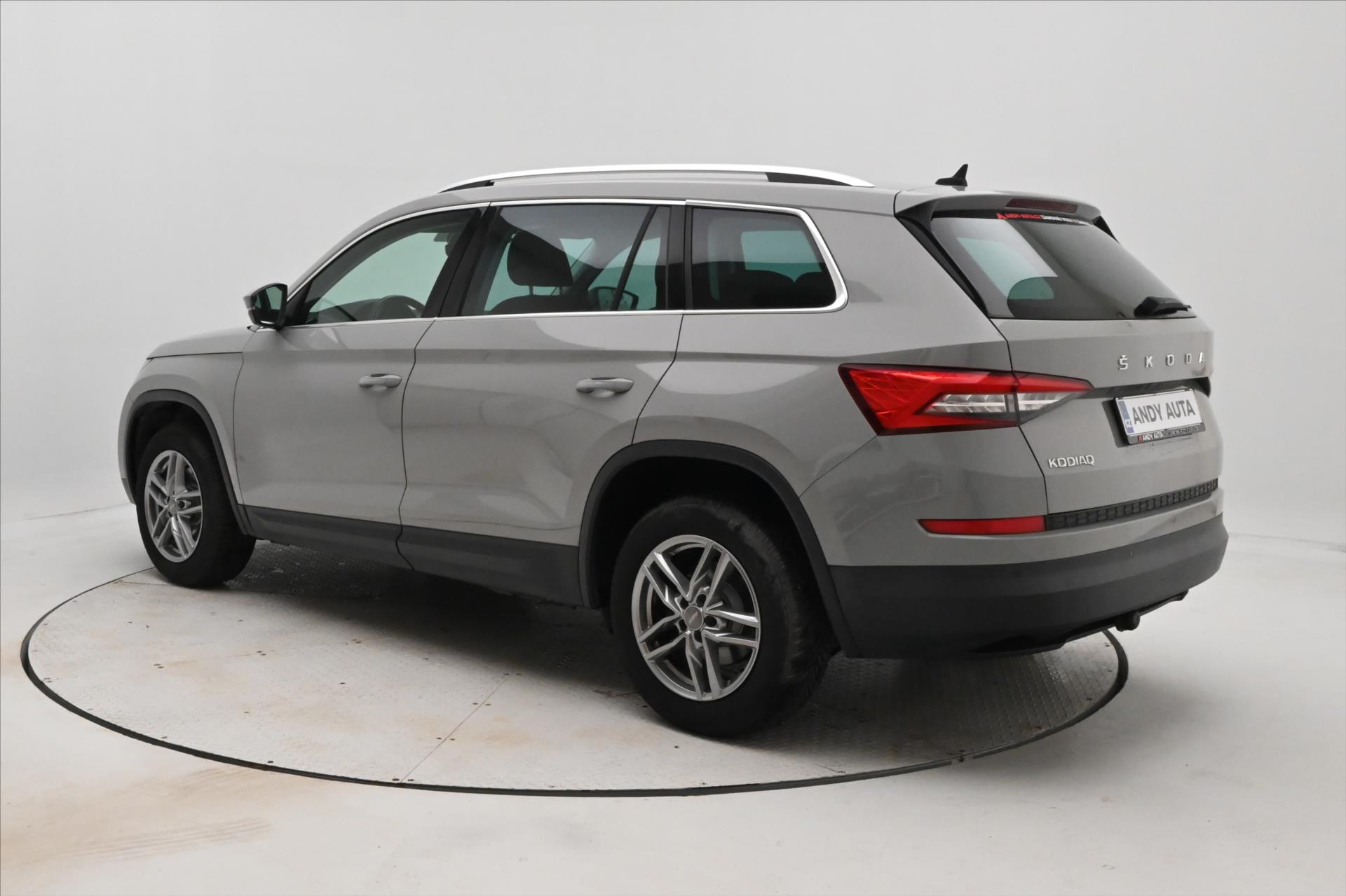 Hlavní fotografie vozu Škoda Kodiaq 2,0 TDI 110kW DSG Style Záruka až 5 let (7)