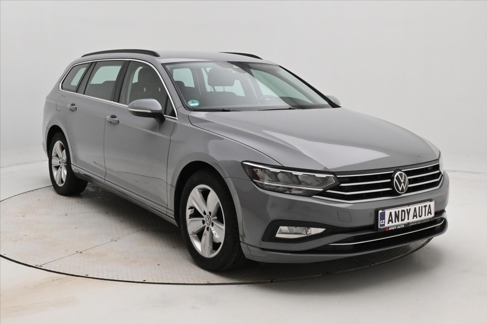 Hlavní fotografie vozu Volkswagen Passat 2,0 TDI 147kW DSG 4x4 Business Záruka až 5 let (3)