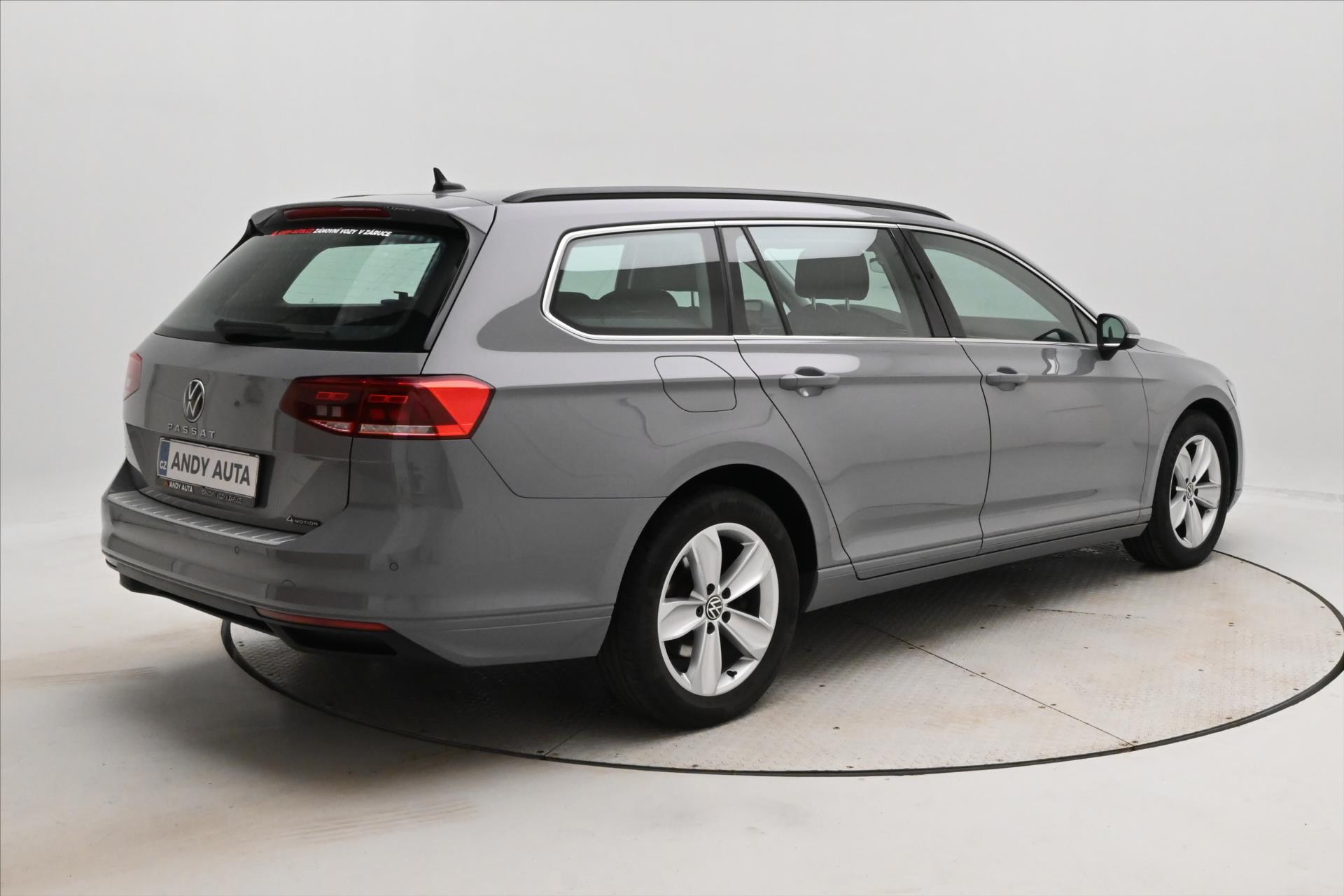 Hlavní fotografie vozu Volkswagen Passat 2,0 TDI 147kW DSG 4x4 Business Záruka až 5 let (5)