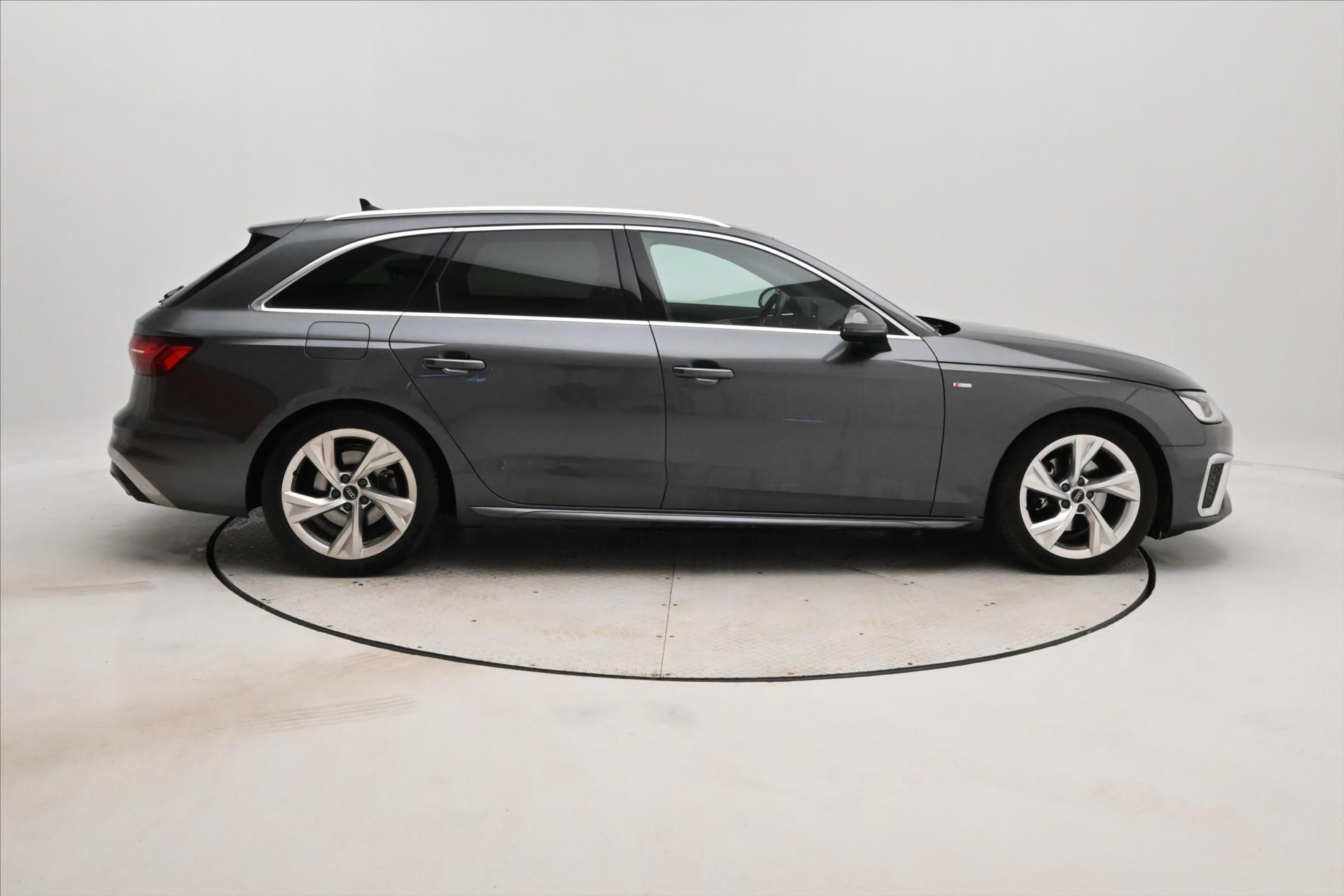 Hlavní fotografie vozu Audi A4 2,0 TDI 120kW S-LINE S-Tronic Záruka až 5 let (4)