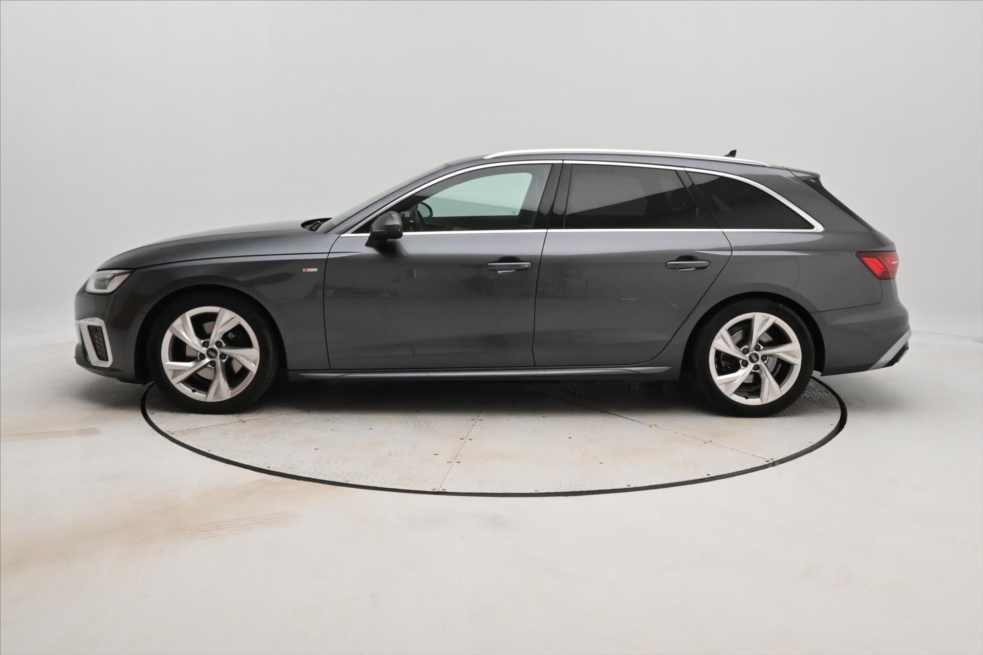 Hlavní fotografie vozu Audi A4 2,0 TDI 120kW S-LINE S-Tronic Záruka až 5 let (8)