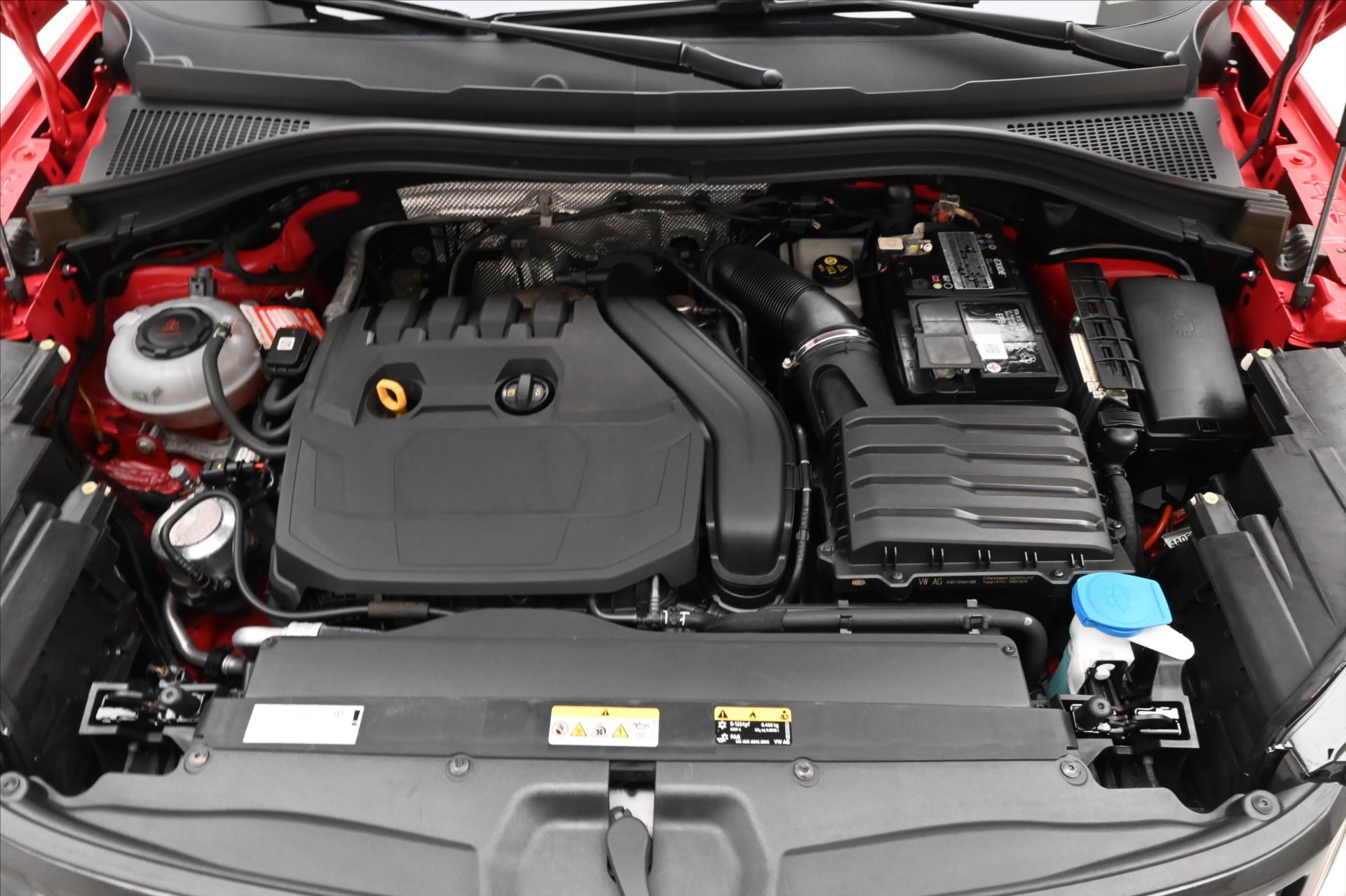 Hlavní fotografie vozu Škoda Kodiaq 1,5 TSI 110kW Sportline Business Záruka až 5 let (9)