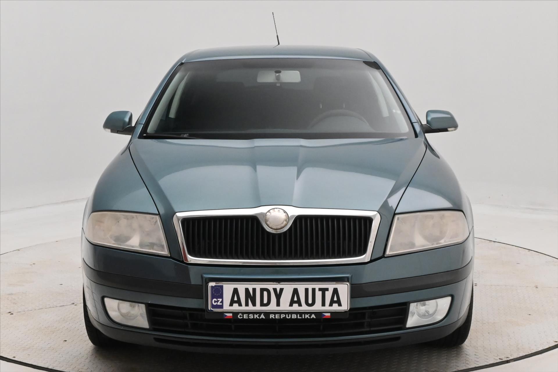 Hlavní fotografie vozu Škoda Octavia 1,9 TDI 77kW STK do 3/2028 (2)