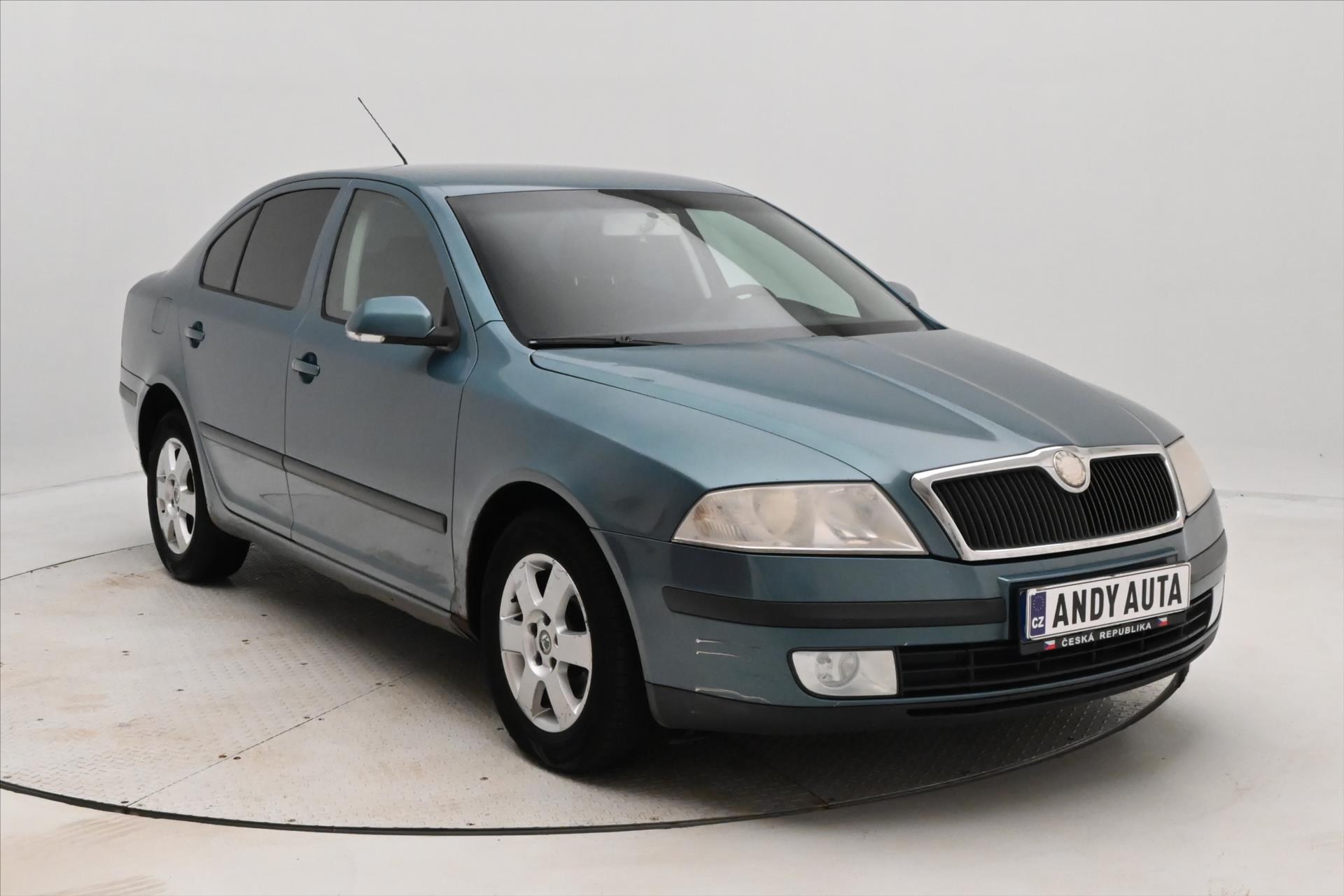 Hlavní fotografie vozu Škoda Octavia 1,9 TDI 77kW STK do 3/2028 (3)