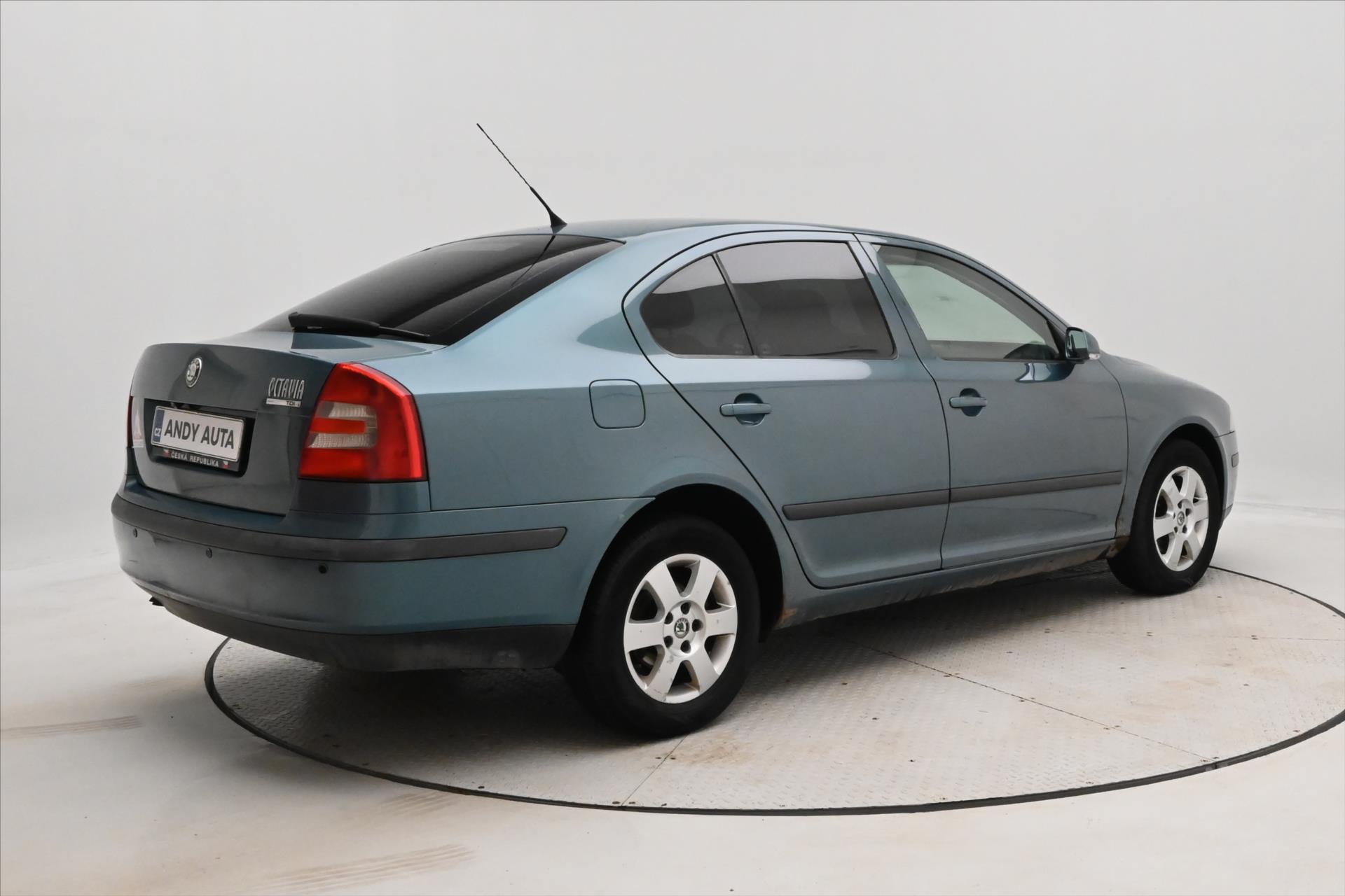 Hlavní fotografie vozu Škoda Octavia 1,9 TDI 77kW STK do 3/2028 (5)