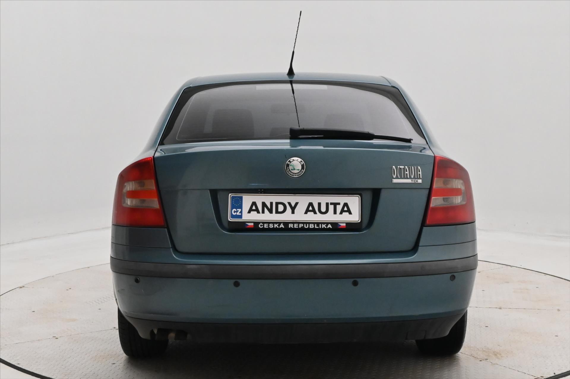 Hlavní fotografie vozu Škoda Octavia 1,9 TDI 77kW STK do 3/2028 (6)