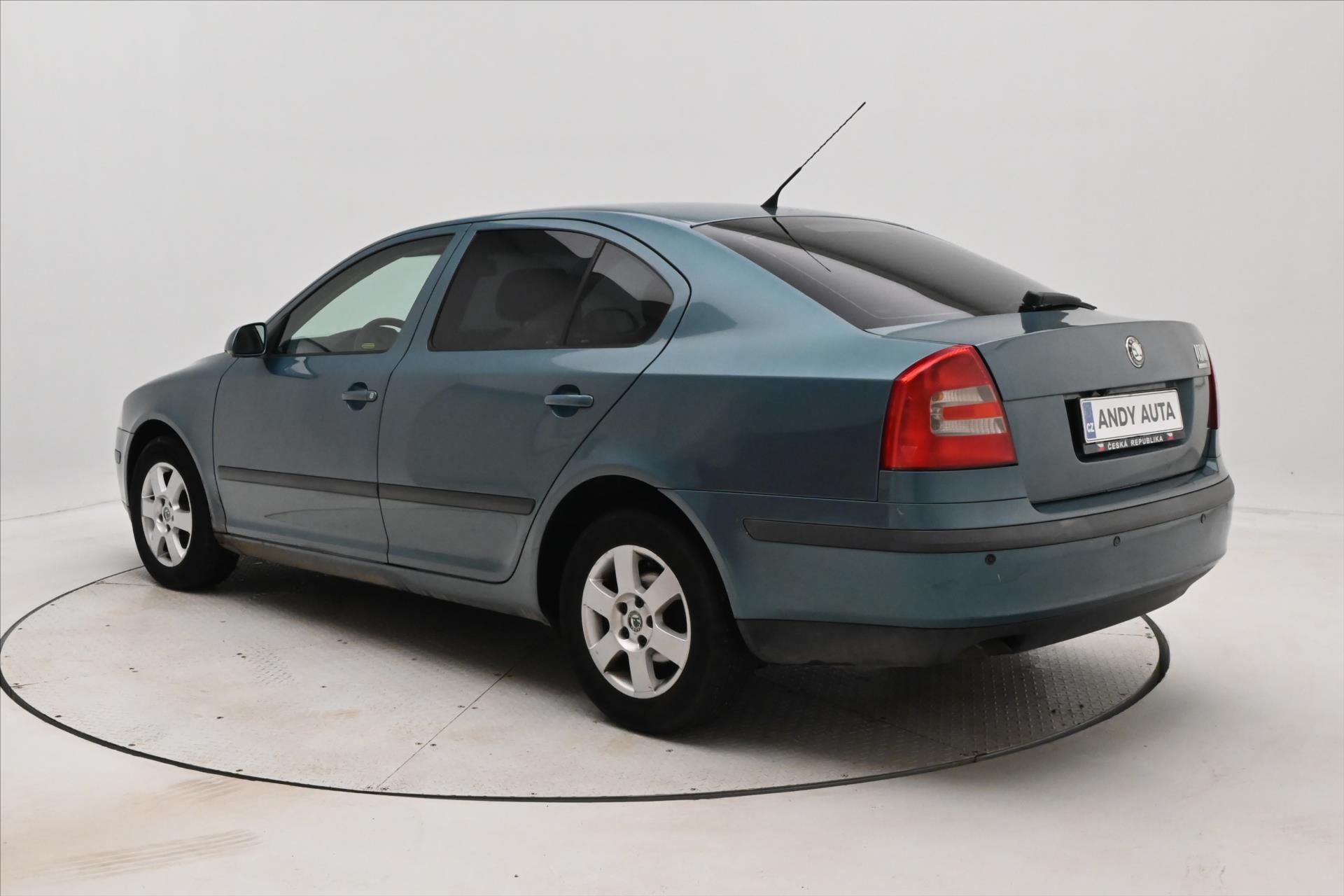 Hlavní fotografie vozu Škoda Octavia 1,9 TDI 77kW STK do 3/2028 (7)