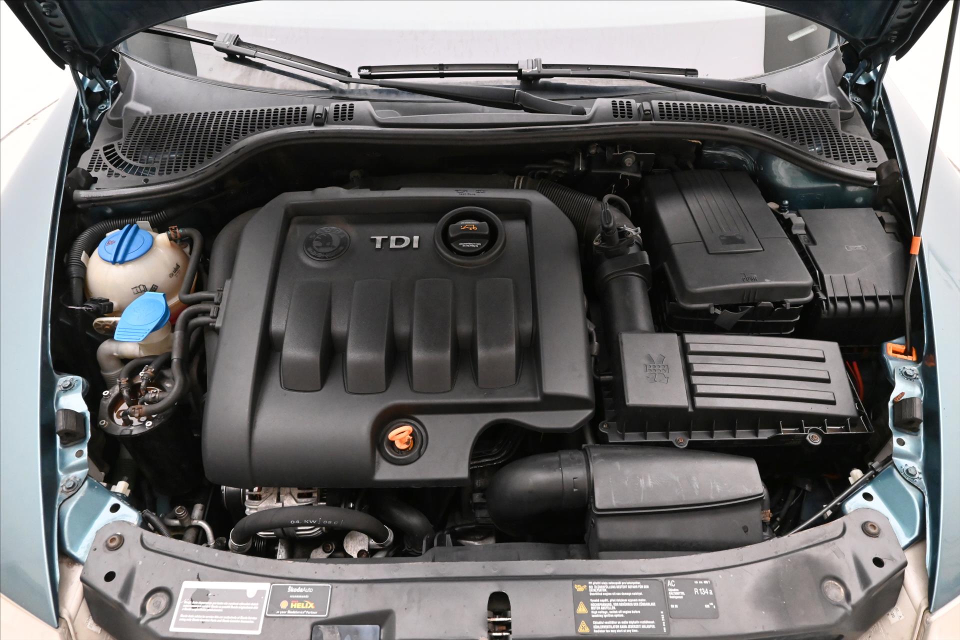 Hlavní fotografie vozu Škoda Octavia 1,9 TDI 77kW STK do 3/2028 (9)