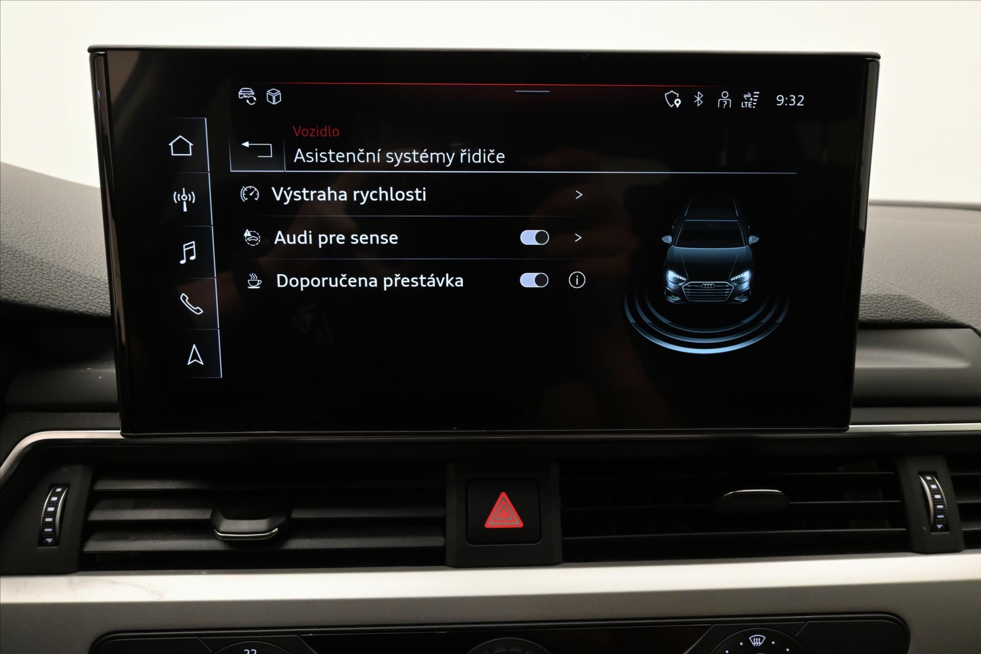 Hlavní fotografie vozu Audi A4 Avant 2,0 TDI 120kW Mild Hybrid Záruka až 5 let (17)