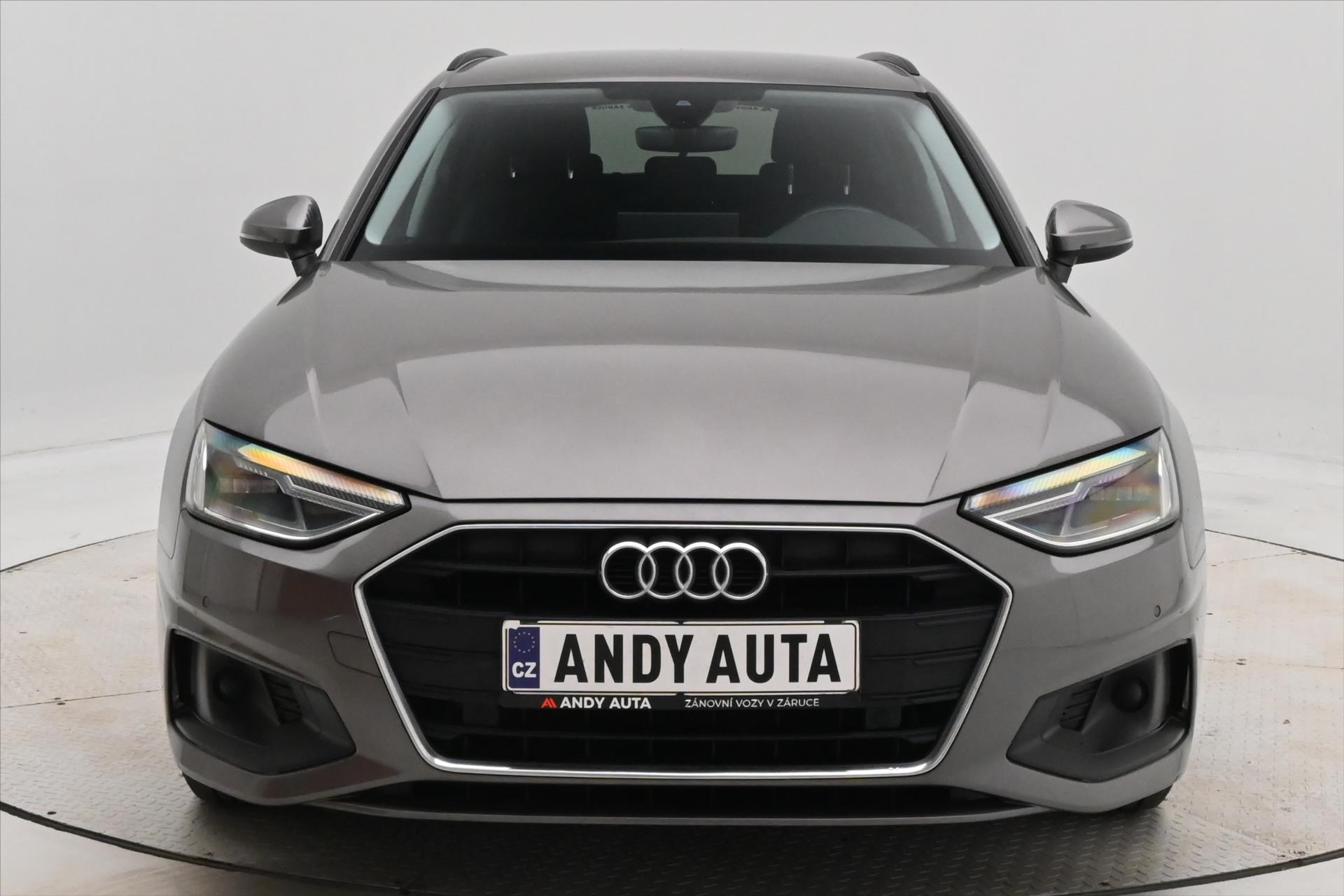 Hlavní fotografie vozu Audi A4 Avant 2,0 TDI 120kW Mild Hybrid Záruka až 5 let (2)
