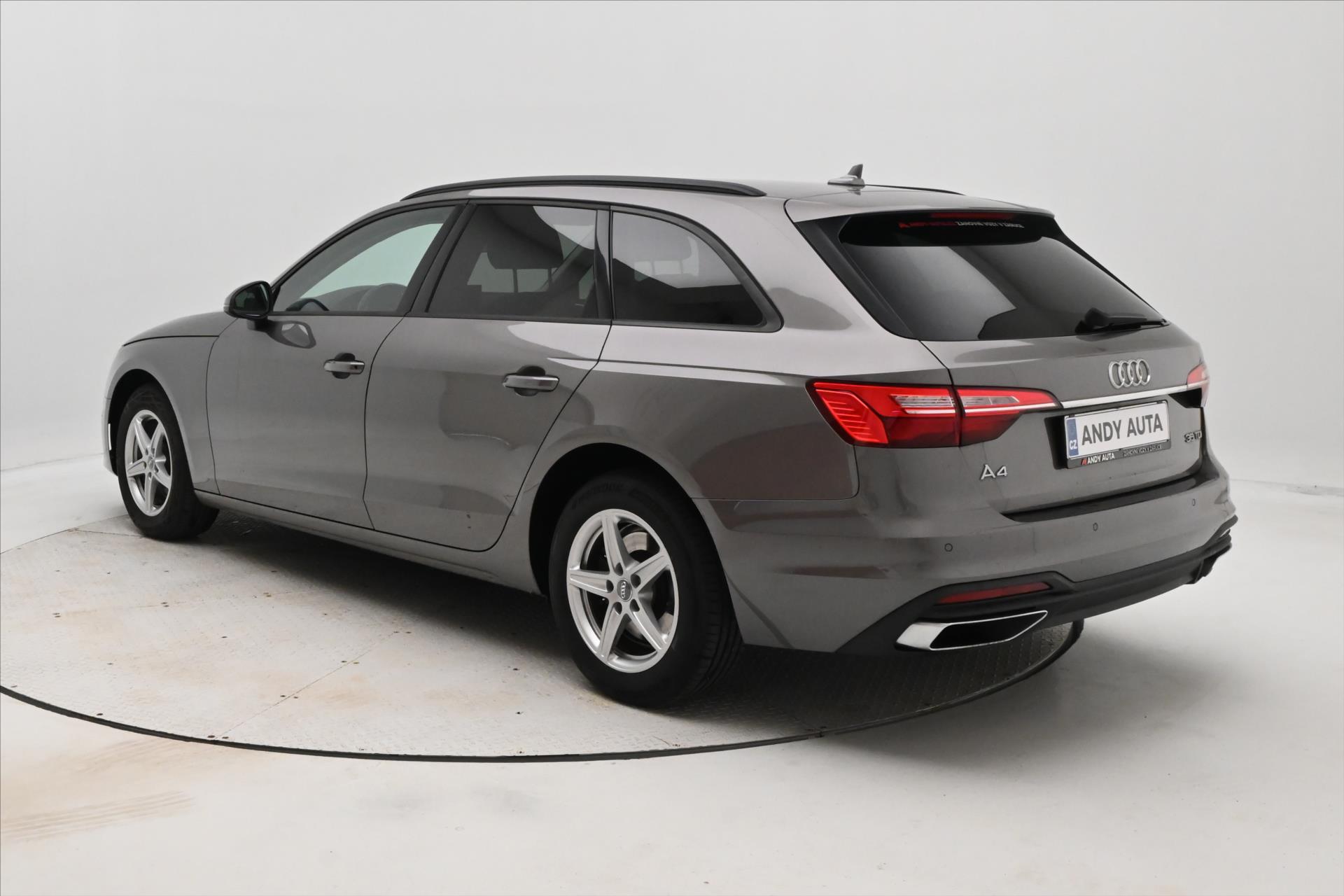Hlavní fotografie vozu Audi A4 Avant 2,0 TDI 120kW Mild Hybrid Záruka až 5 let (7)