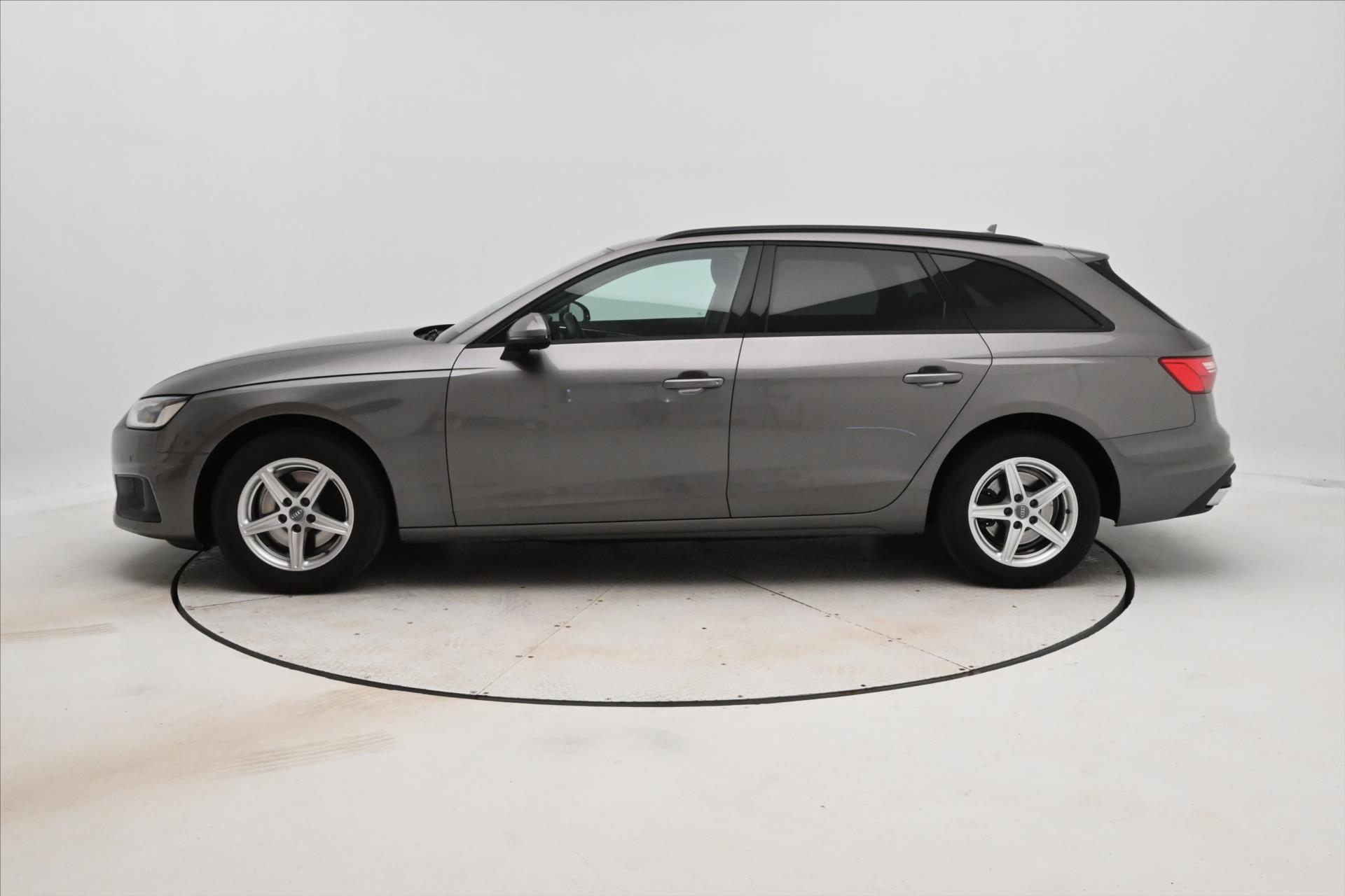 Hlavní fotografie vozu Audi A4 Avant 2,0 TDI 120kW Mild Hybrid Záruka až 5 let (8)