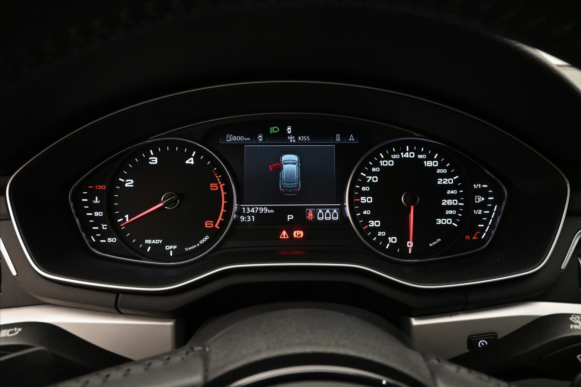 Hlavní fotografie vozu Audi A4 2,0 TDI 120kW Mild Hybrid Záruka až 5 let (14)