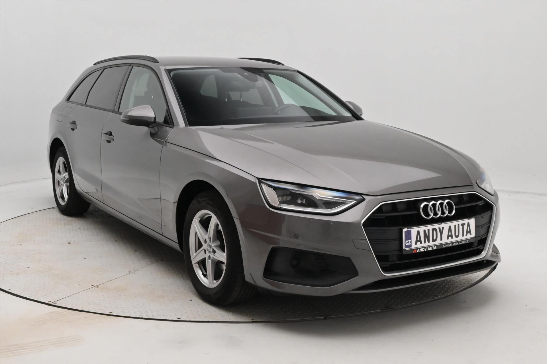 Hlavní fotografie vozu Audi A4 2,0 TDI 120kW Mild Hybrid Záruka až 5 let (3)